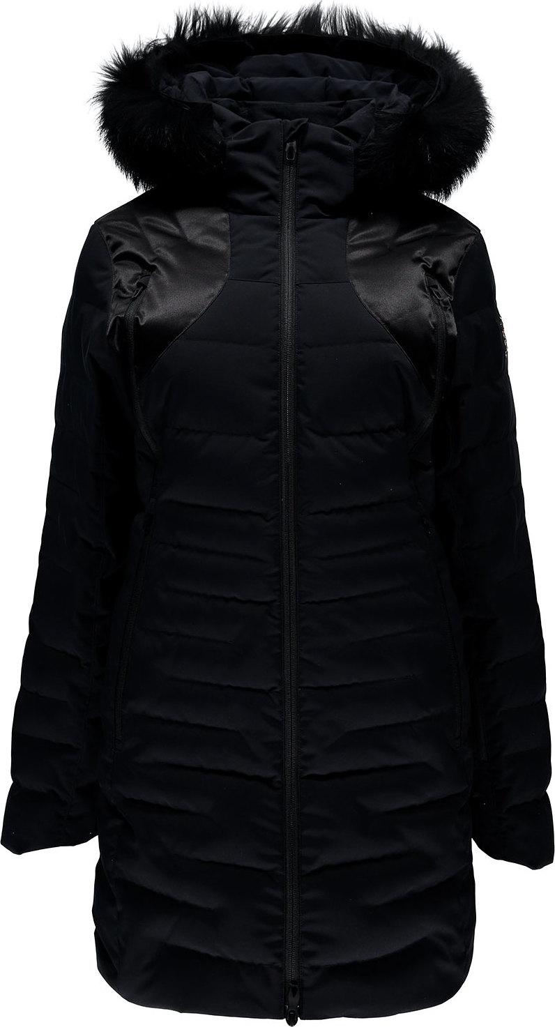 Product gallery image number 1 for product Manteau long en duvet Falline - Femme