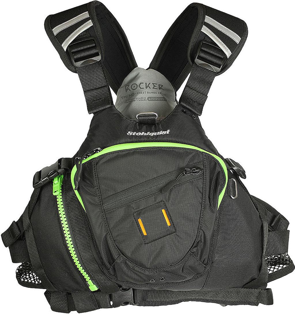 Product gallery image number 1 for product Rocker Life Jacket - Unisex