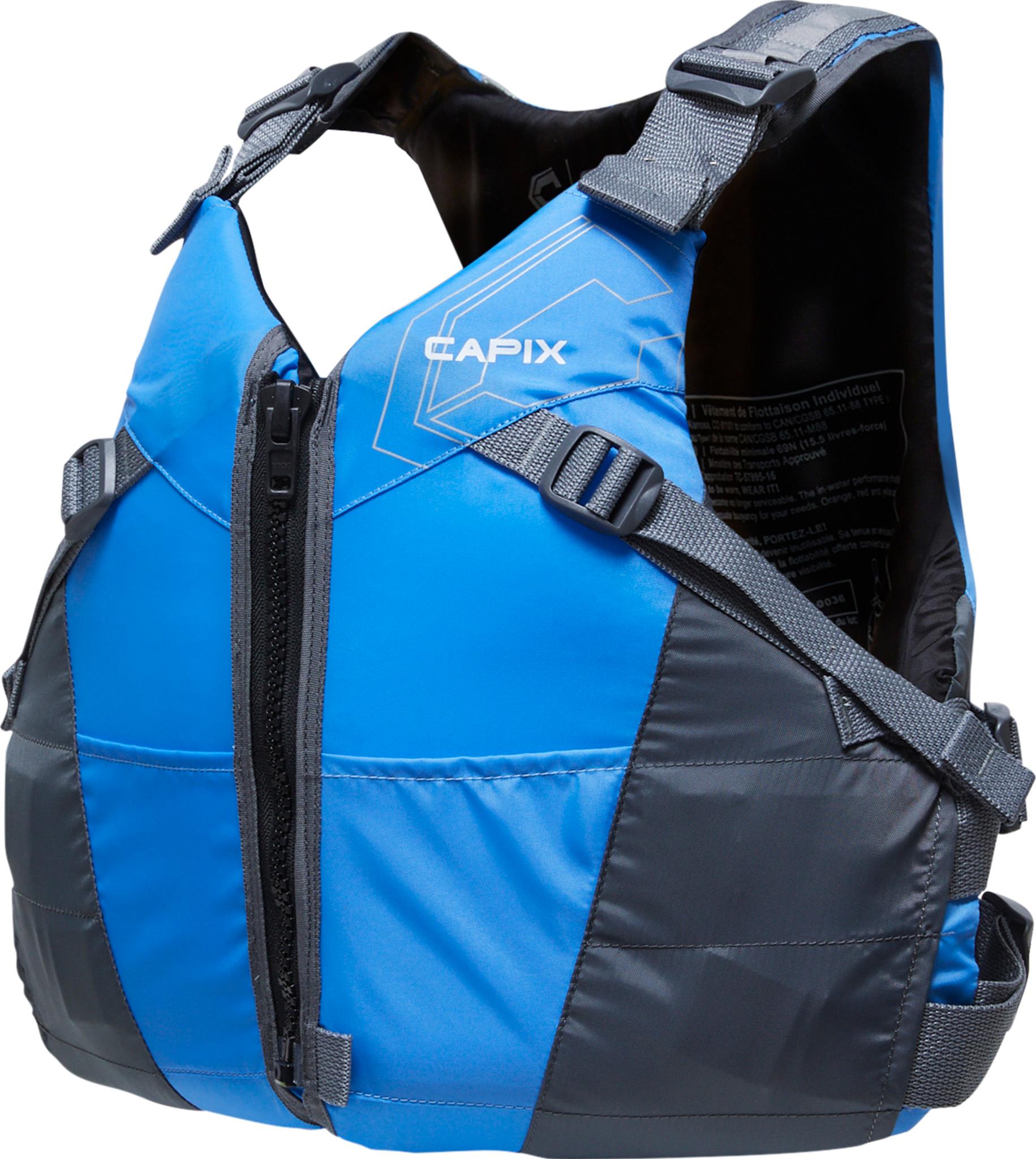 Product gallery image number 1 for product Capix Life Jacket