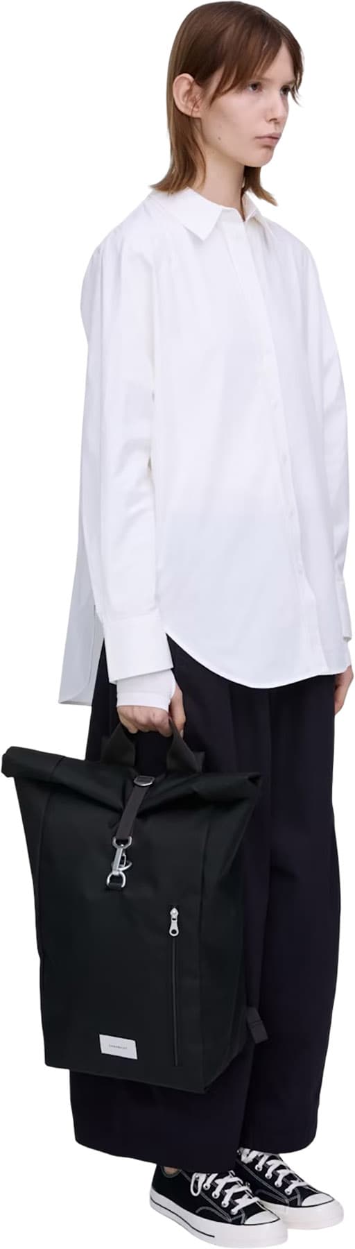 Product gallery image number 6 for product Ground Rolltop Backpack 19L - Large