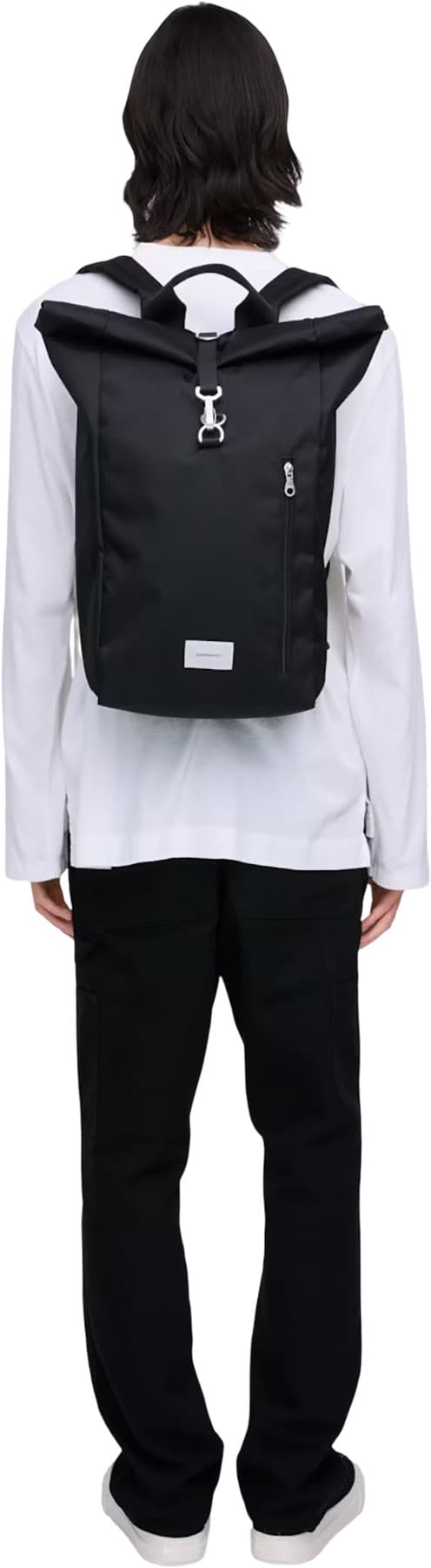 Product gallery image number 7 for product Ground Rolltop Backpack 19L - Large