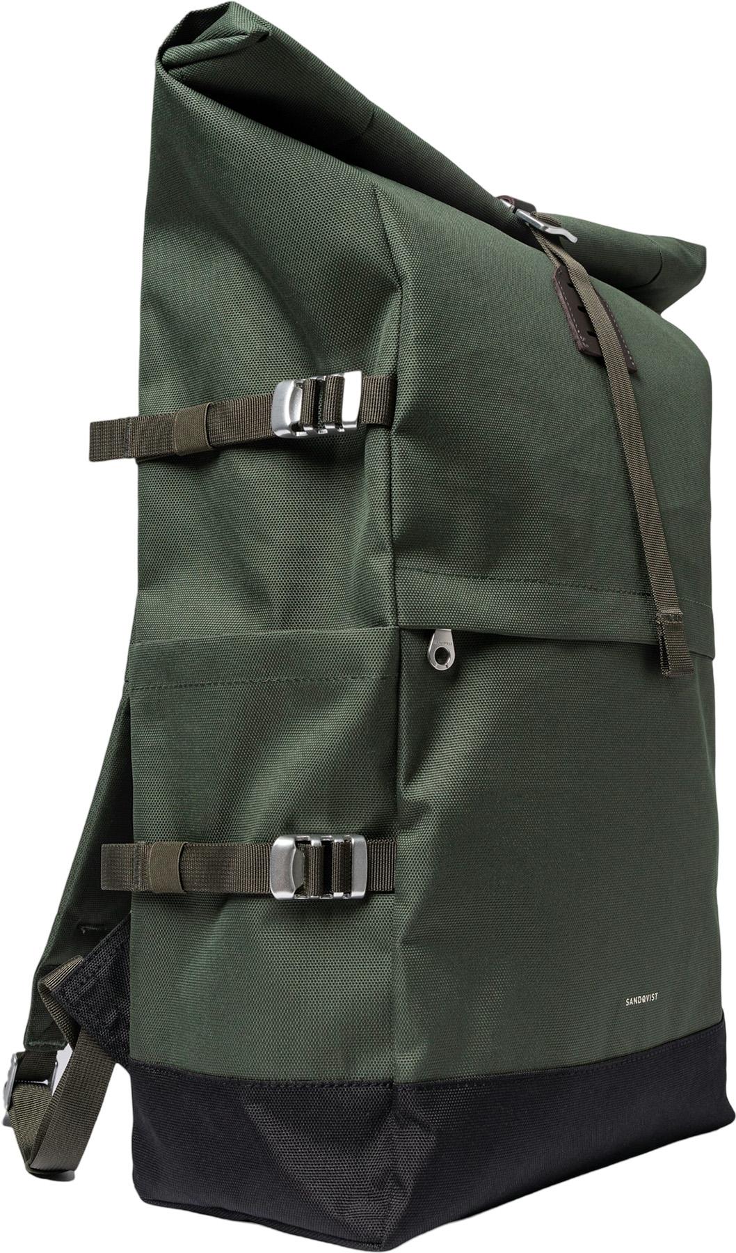 Product gallery image number 4 for product Icon Rolltop Backpack 23L