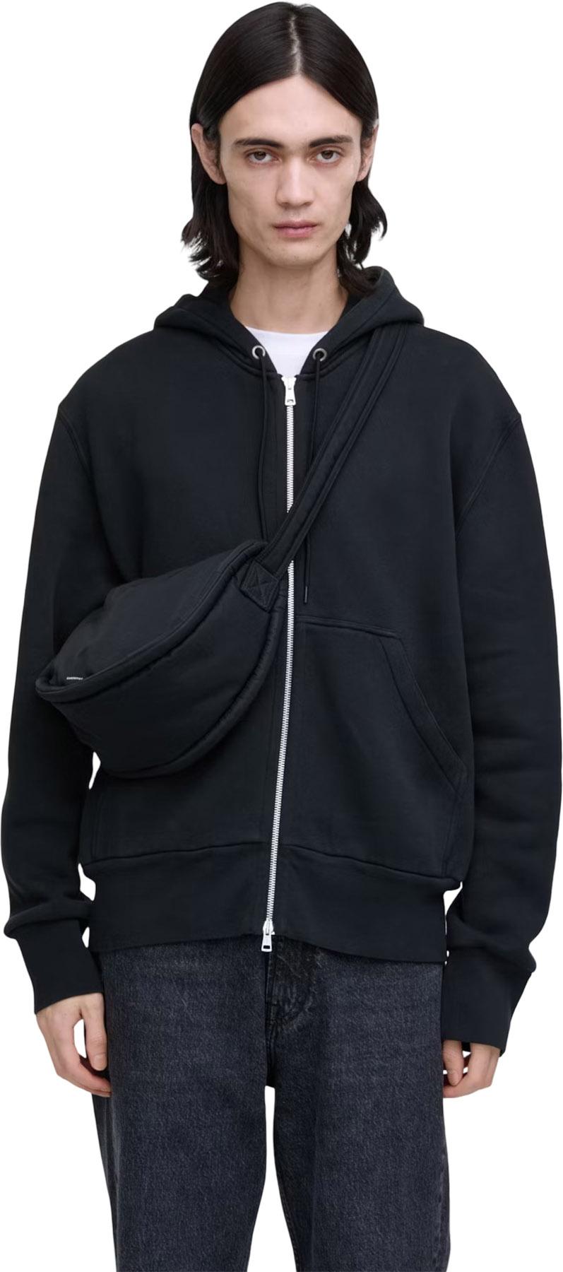 Product gallery image number 10 for product Curve Mini Half Moon Bag 3L - Small