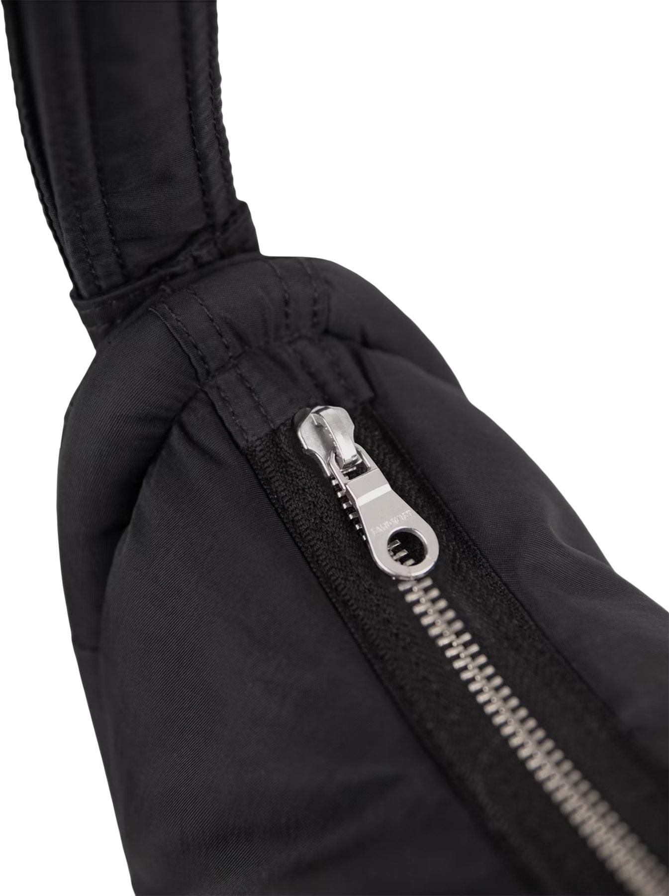 Product gallery image number 11 for product Curve Mini Half Moon Bag 3L - Small