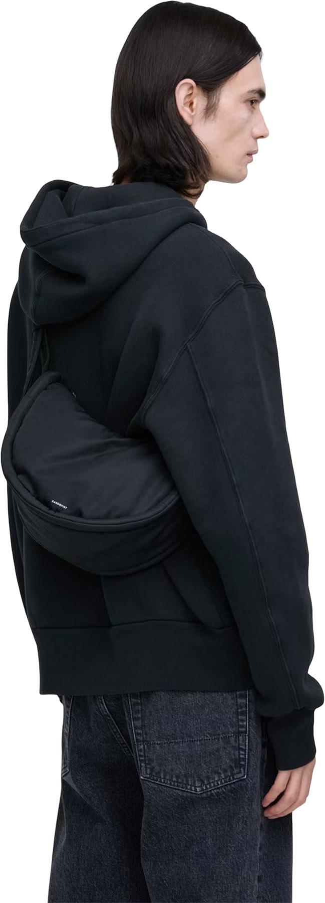 Product gallery image number 5 for product Curve Mini Half Moon Bag 3L - Small