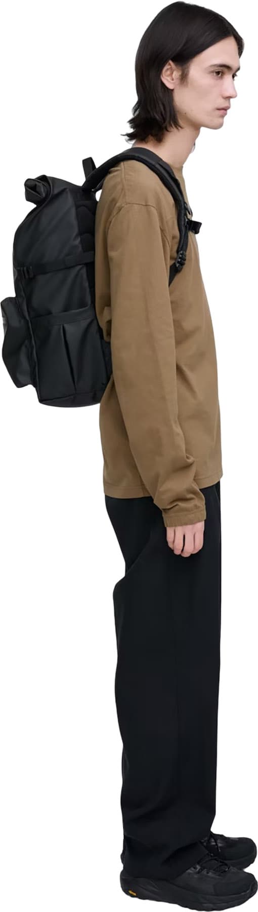 Product gallery image number 8 for product Sac à dos à fermeture enroulable Stream 34L - Grand