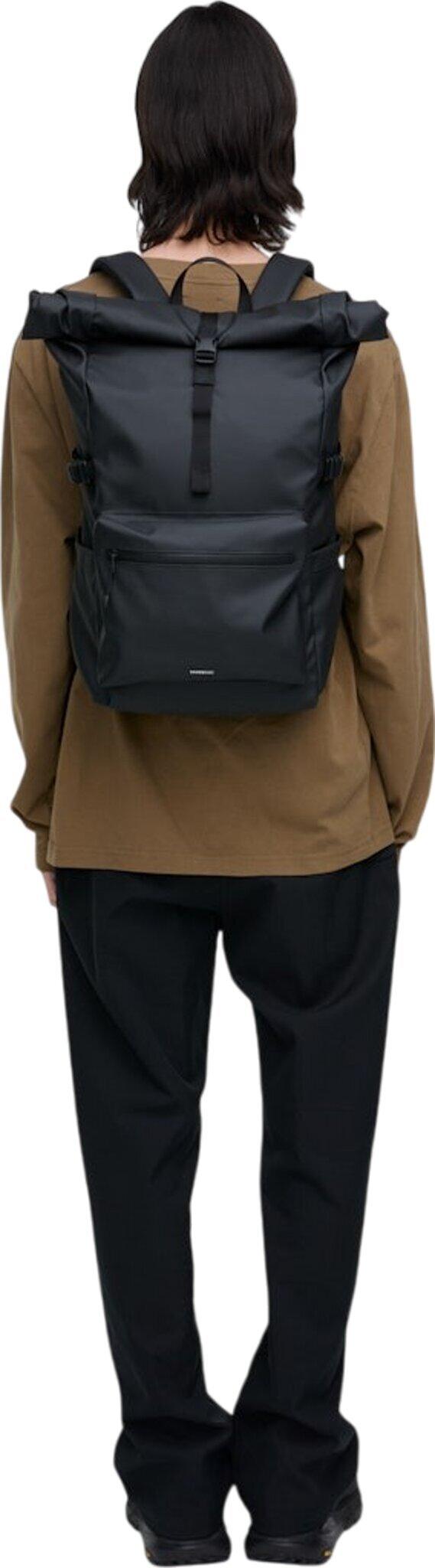 Product gallery image number 10 for product Sac à dos à fermeture enroulable Stream 34L - Grand