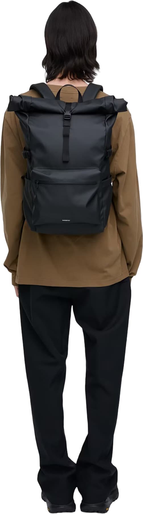 Product gallery image number 12 for product Sac à dos à fermeture enroulable Stream 34L - Grand