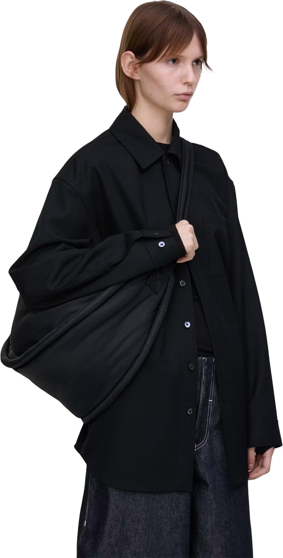 Product gallery image number 7 for product Curve Half Moon Bag 21L - Large