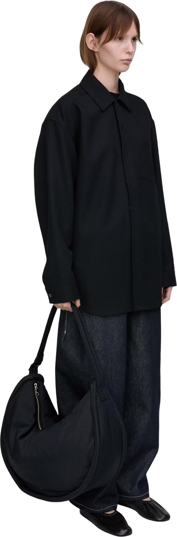 Product gallery image number 11 for product Curve Half Moon Bag 21L - Large