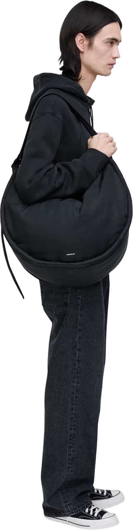 Product gallery image number 13 for product Curve Half Moon Bag 21L - Large