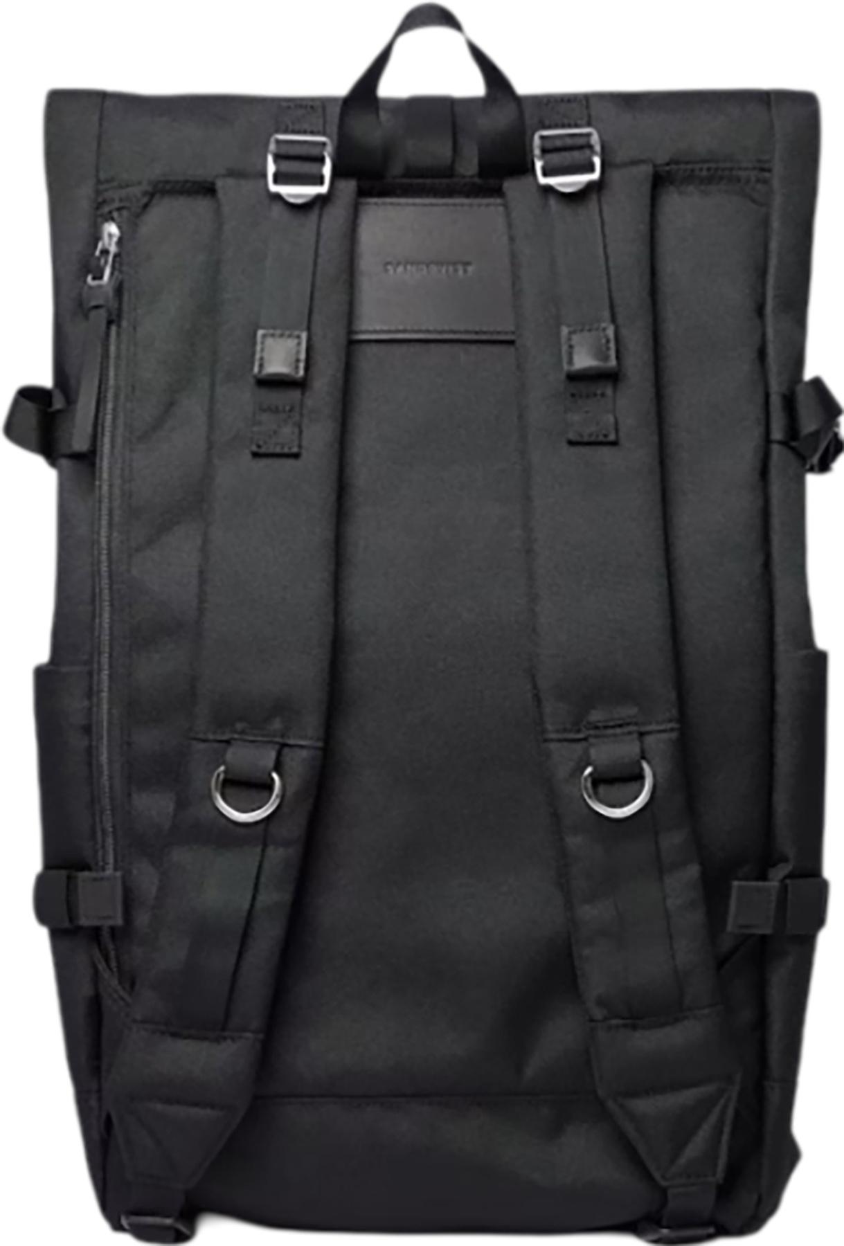 Product gallery image number 2 for product Bernt Rolltop Backpack 21/25L