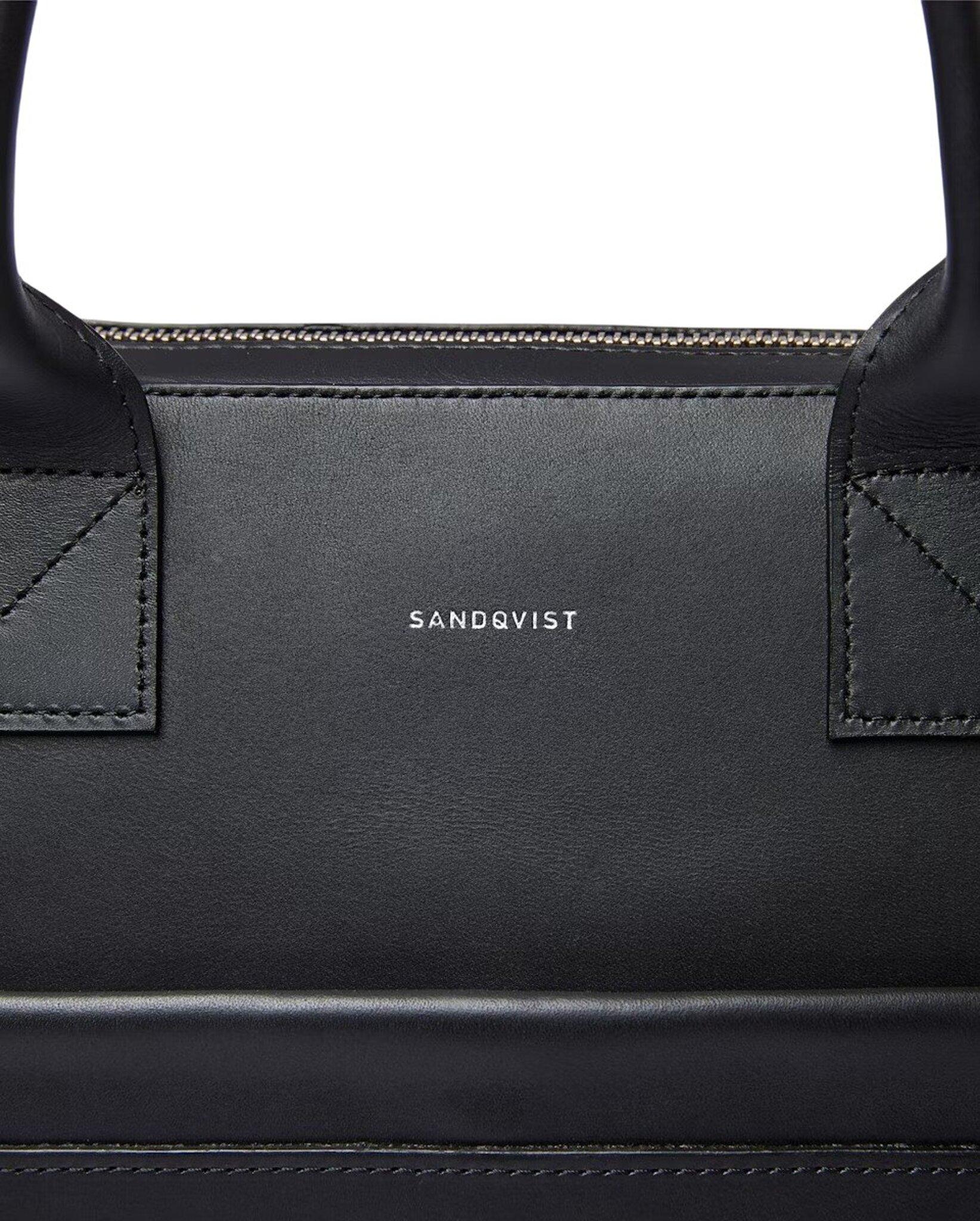 Product gallery image number 3 for product Seth Leather Bag 10L