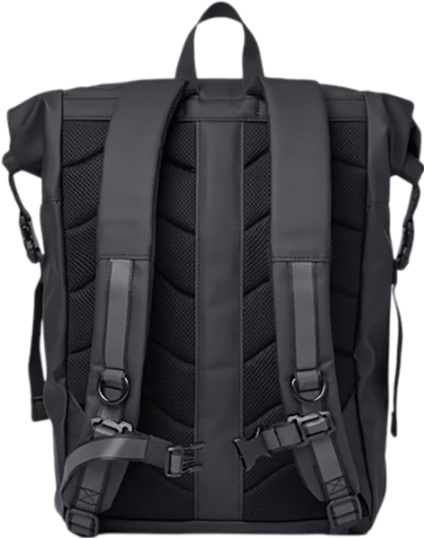 Product gallery image number 3 for product Konrad Rolltop Backpack