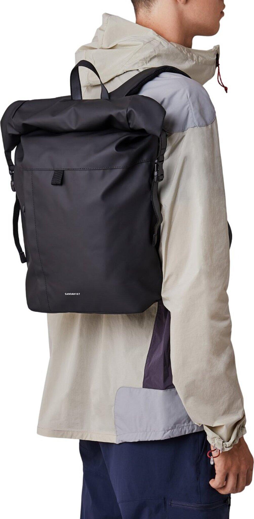 Product gallery image number 5 for product Konrad Rolltop Backpack