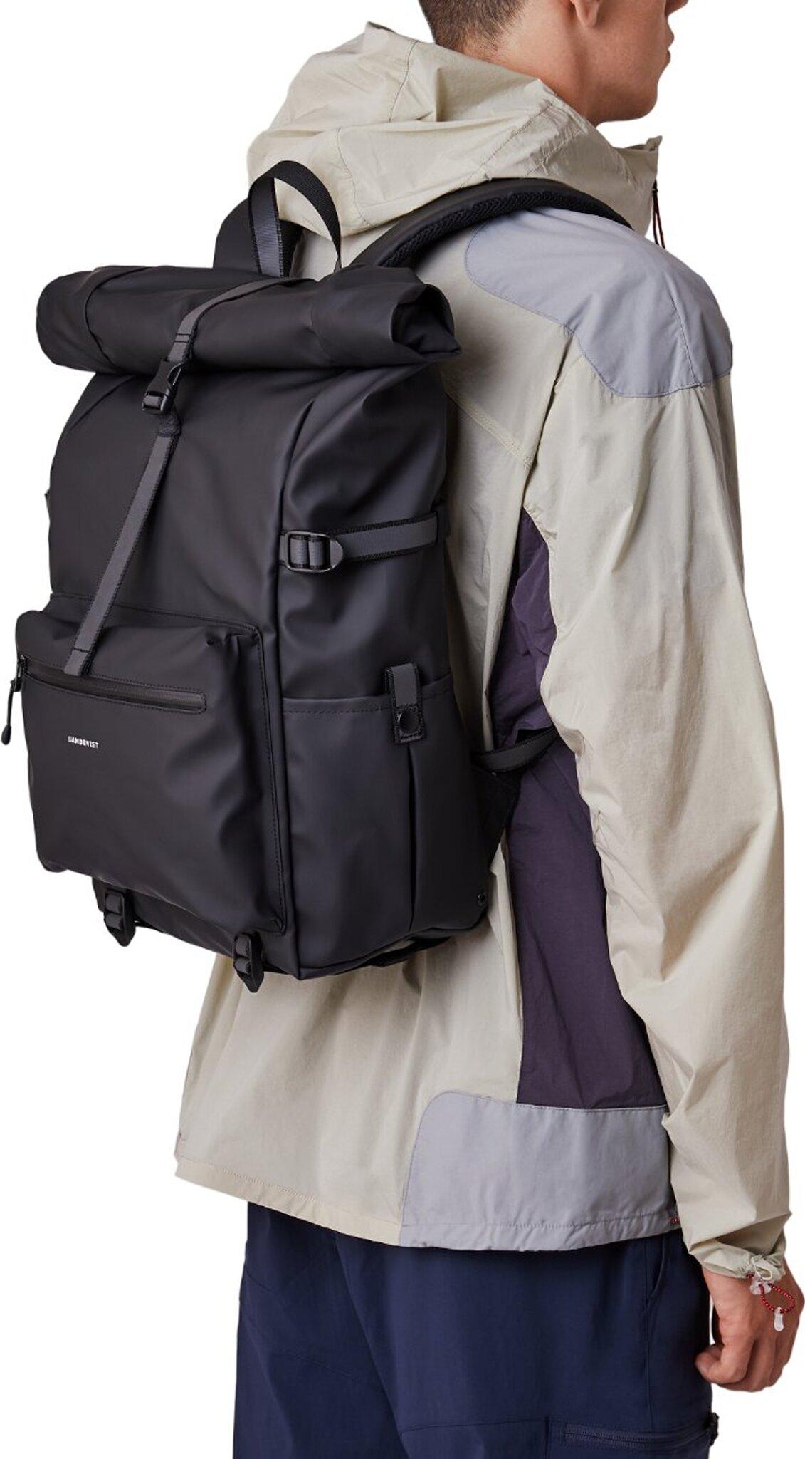 Numéro de l'image de la galerie de produits 5 pour le produit Sac à dos à fermeture enroulable Ruben 2.0