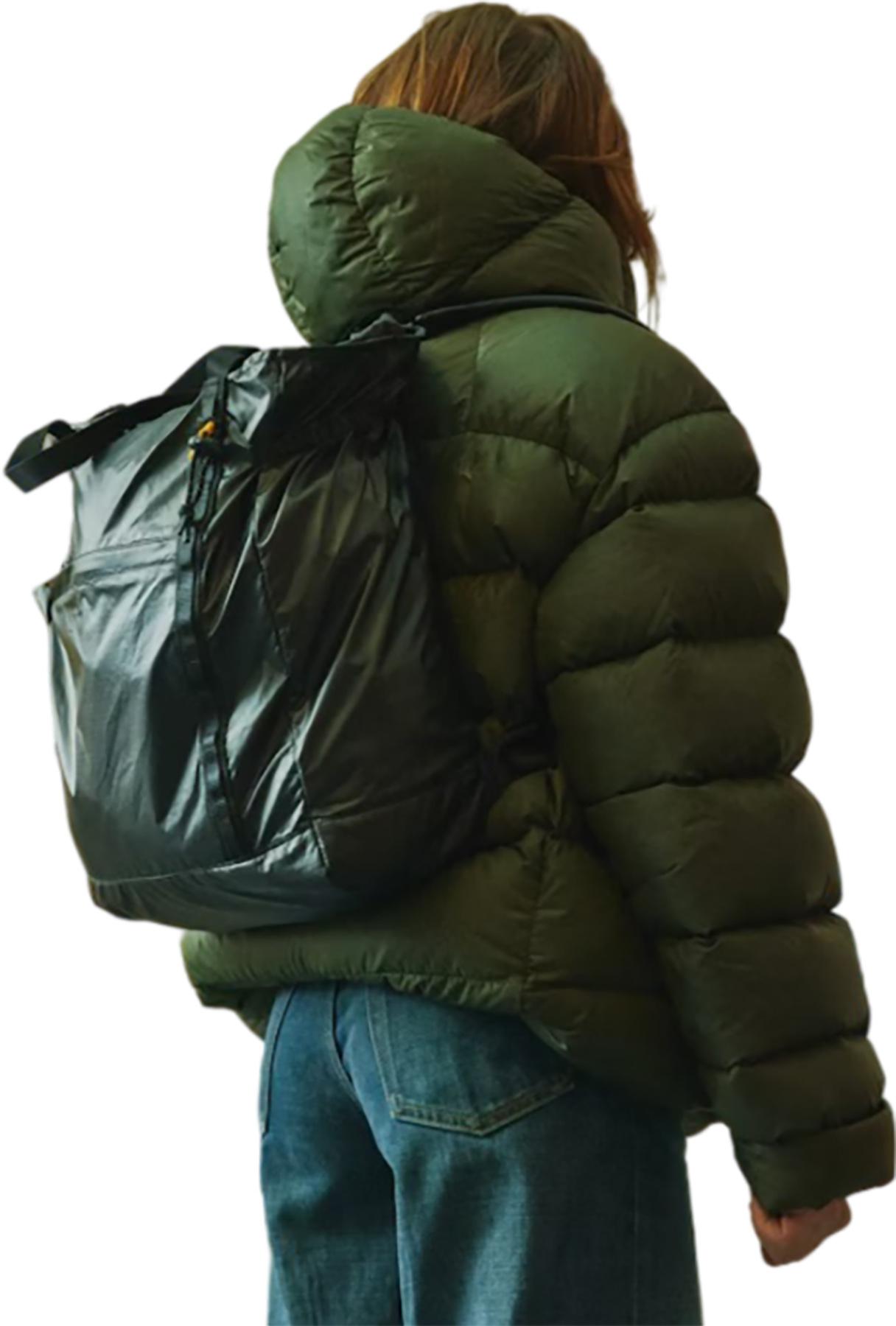 Numéro de l'image de la galerie de produits 4 pour le produit Sac à dos fourre-tout pliable Viggo 18L