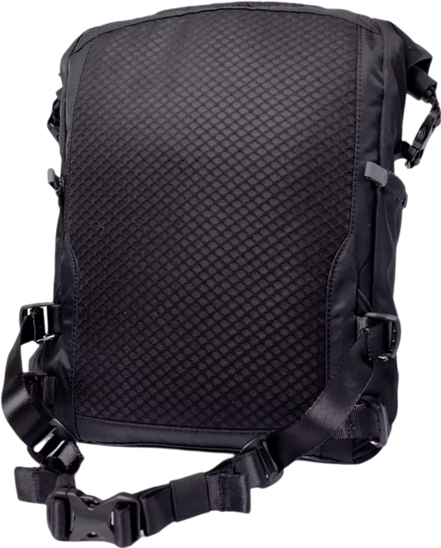 Product gallery image number 3 for product Noa Rolltop Backpack 13/15L