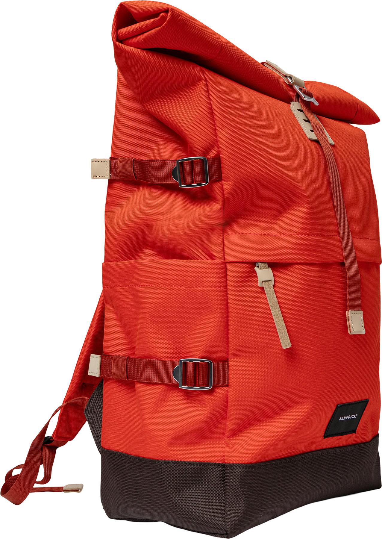 Product gallery image number 4 for product Bernt Rolltop Backpack 21/25L 