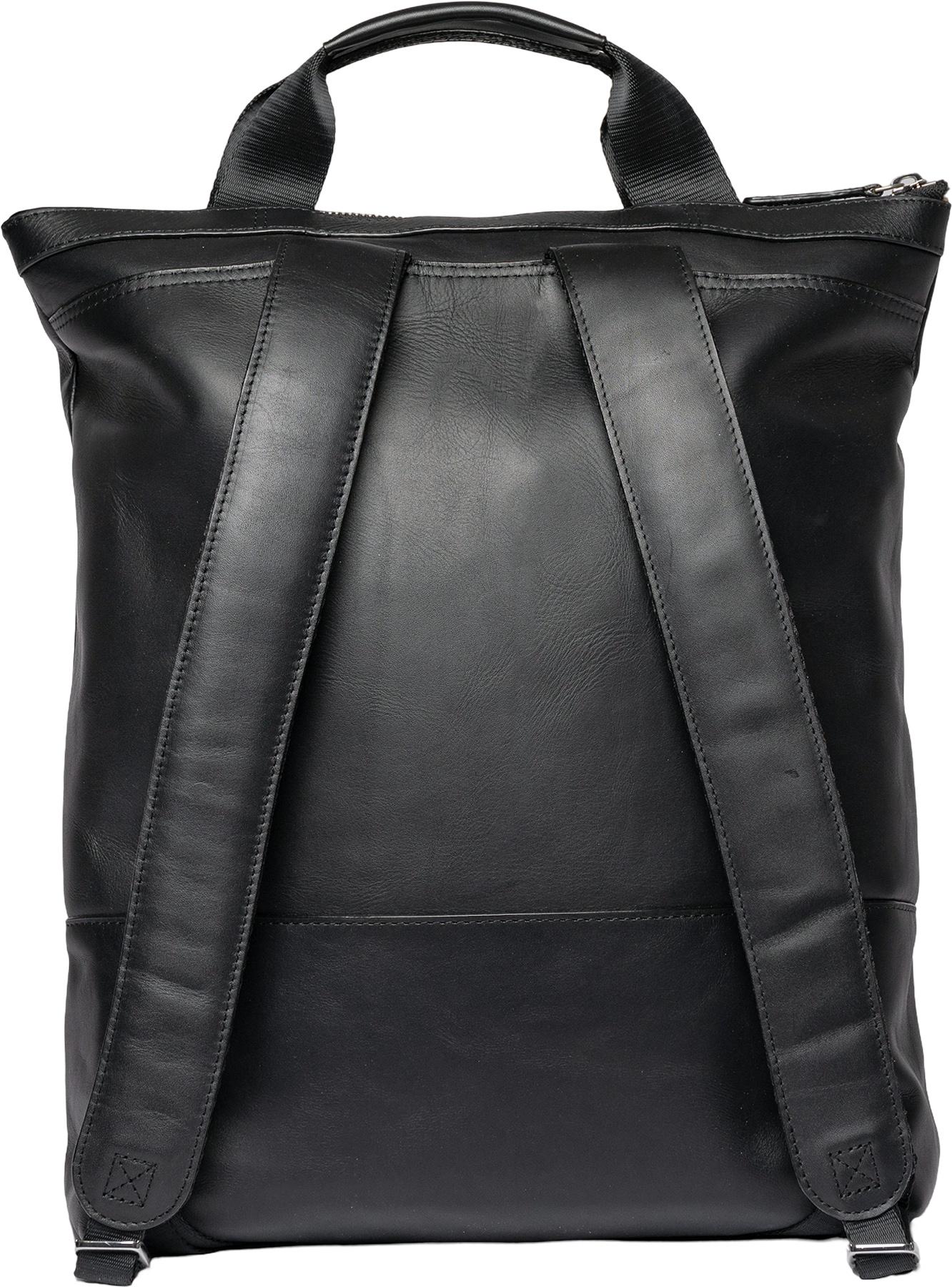 Product gallery image number 2 for product Beenie Leather Tote Pack 14L