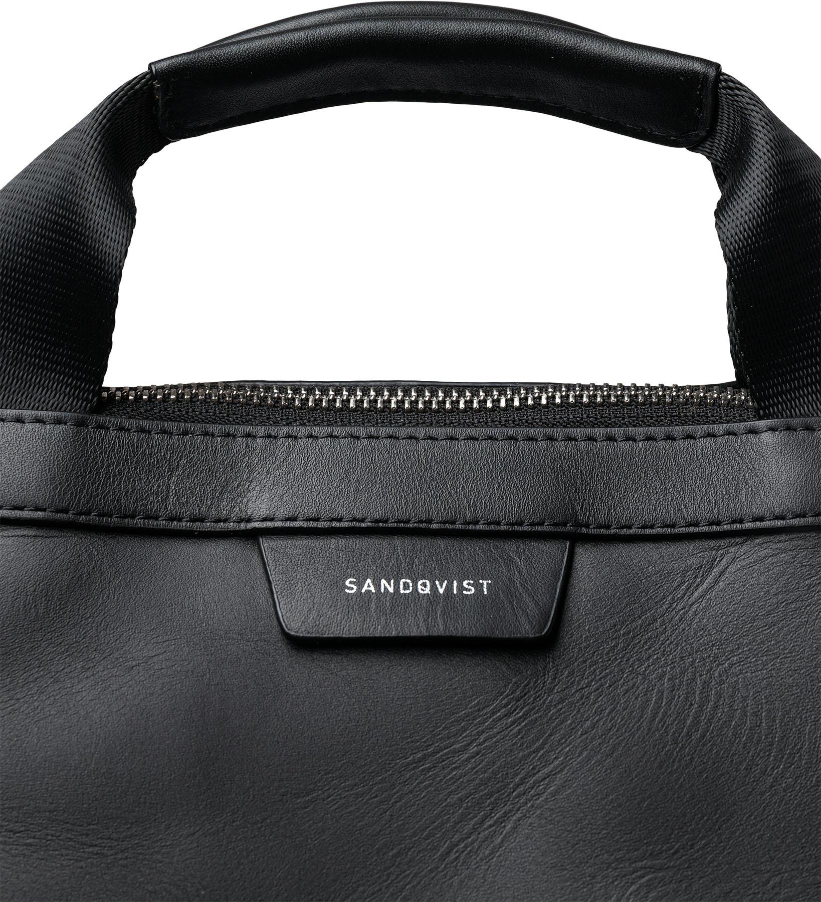 Product gallery image number 4 for product Beenie Leather Tote Pack 14L