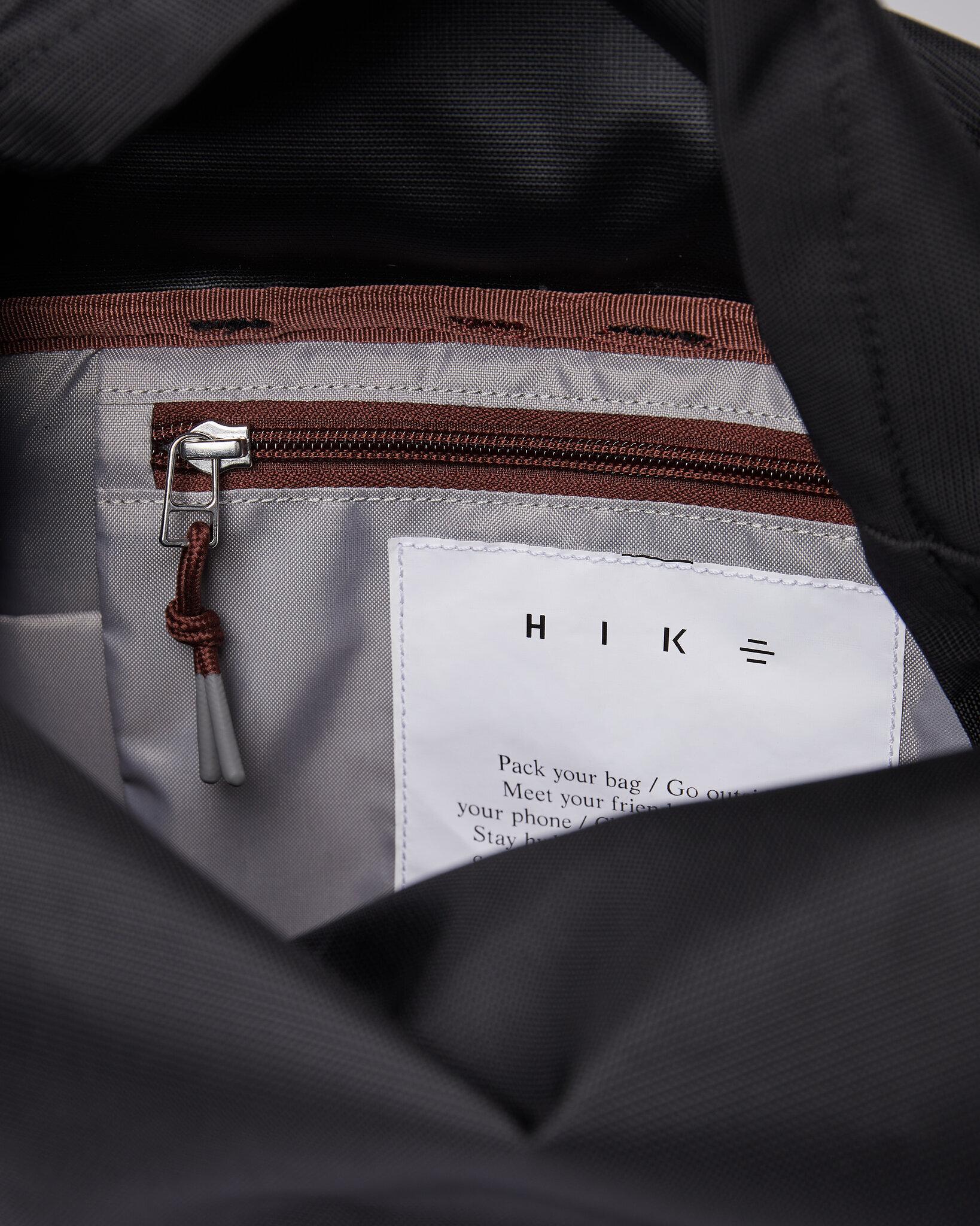 Product gallery image number 4 for product Forest Hike Rolltop Daypack 20/29L