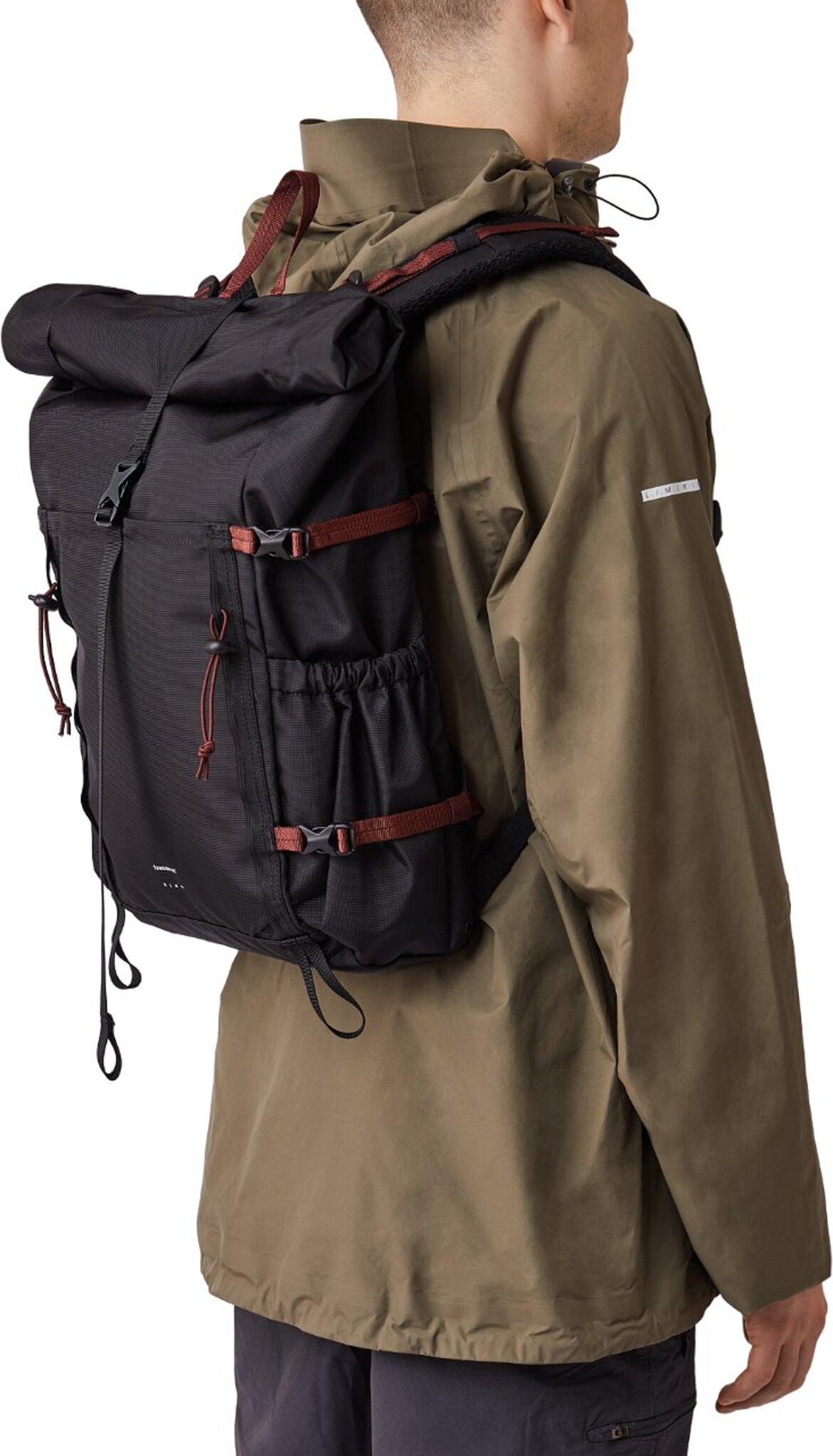 Product gallery image number 5 for product Forest Hike Rolltop Daypack 20/29L