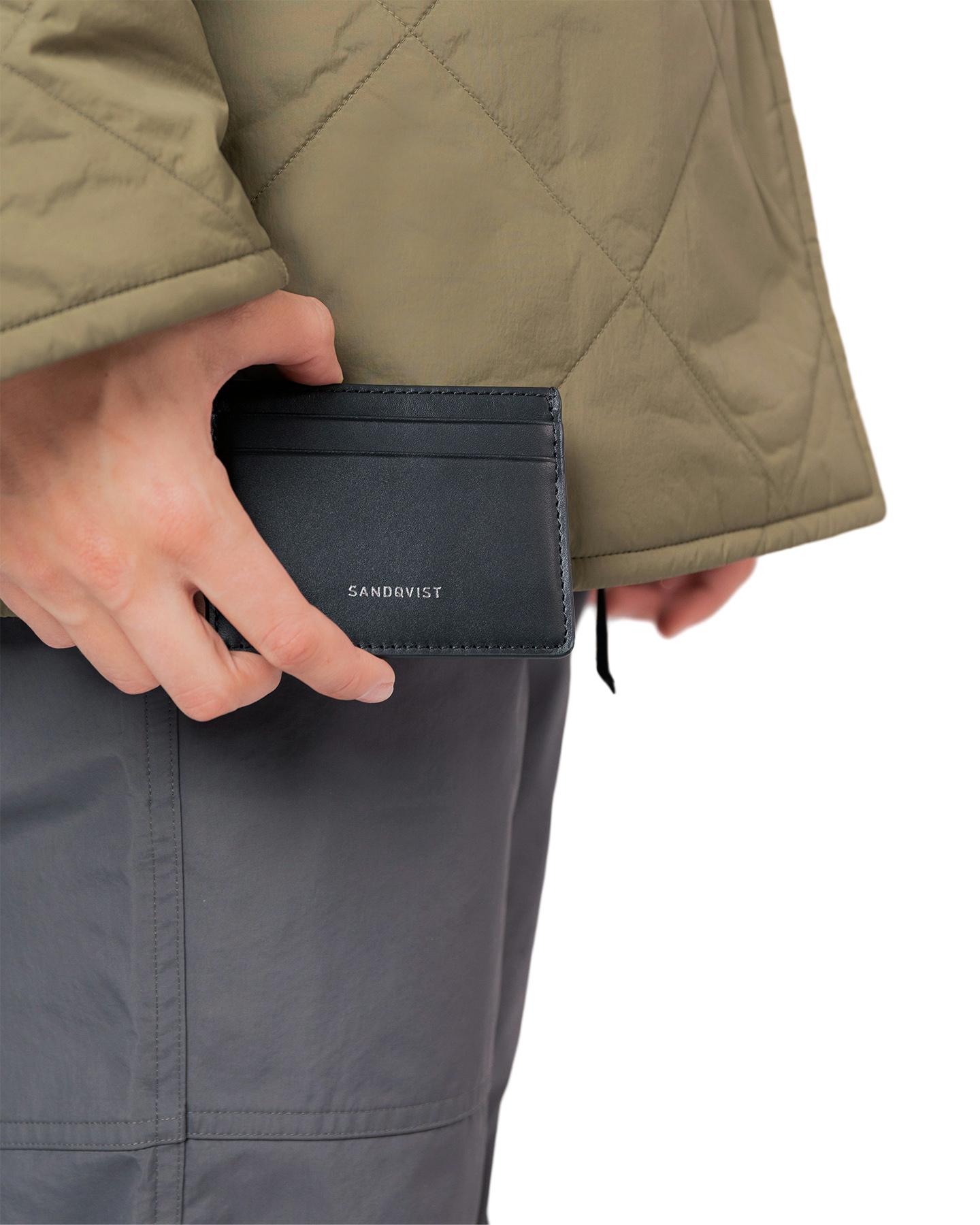 Product gallery image number 2 for product Fred Cardholder - Unisex