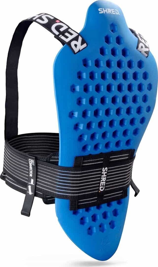 Product image for Noshock Back Protector Naked - Unisex