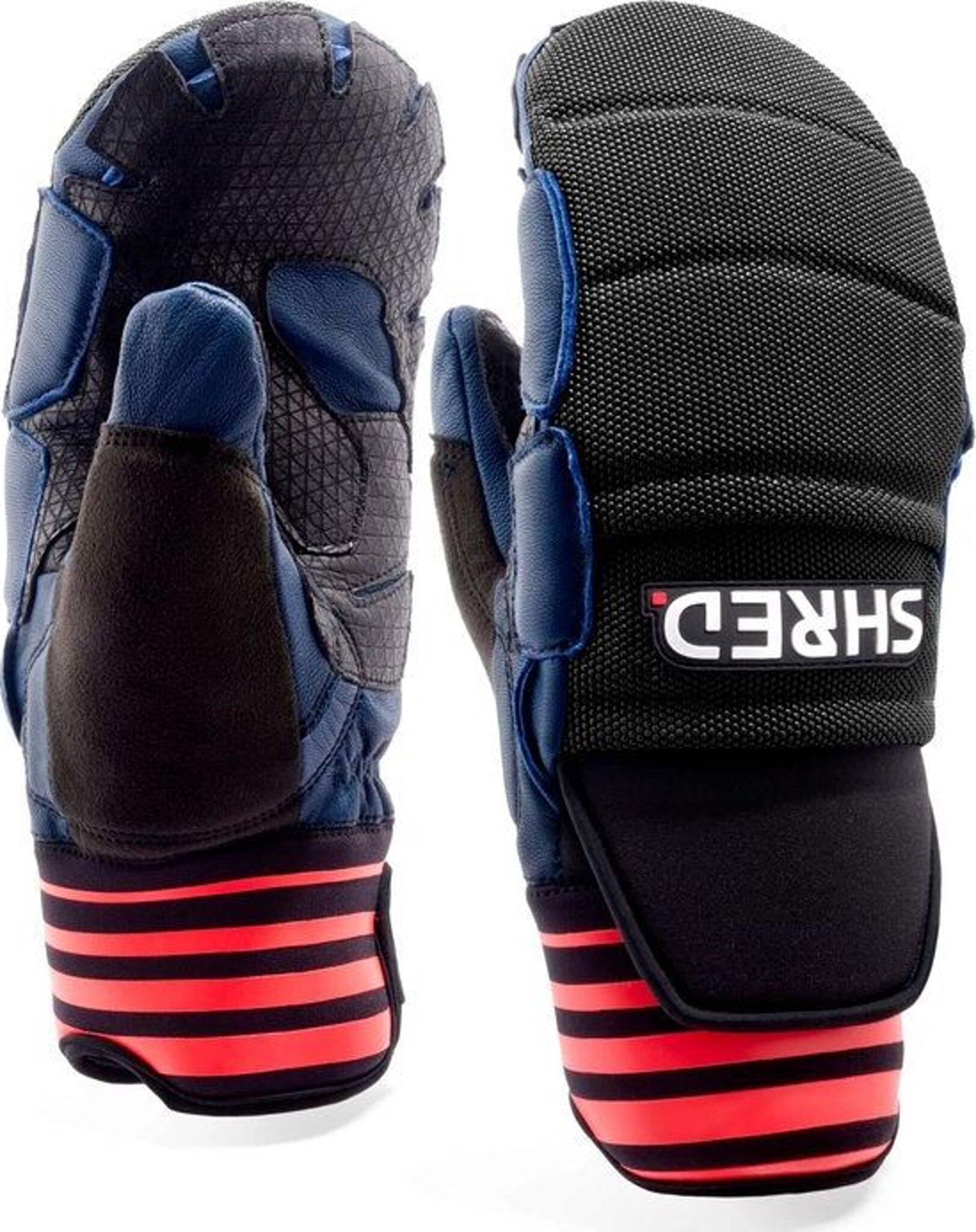 Product gallery image number 1 for product Mitaines de course de ski protective - Unisexe