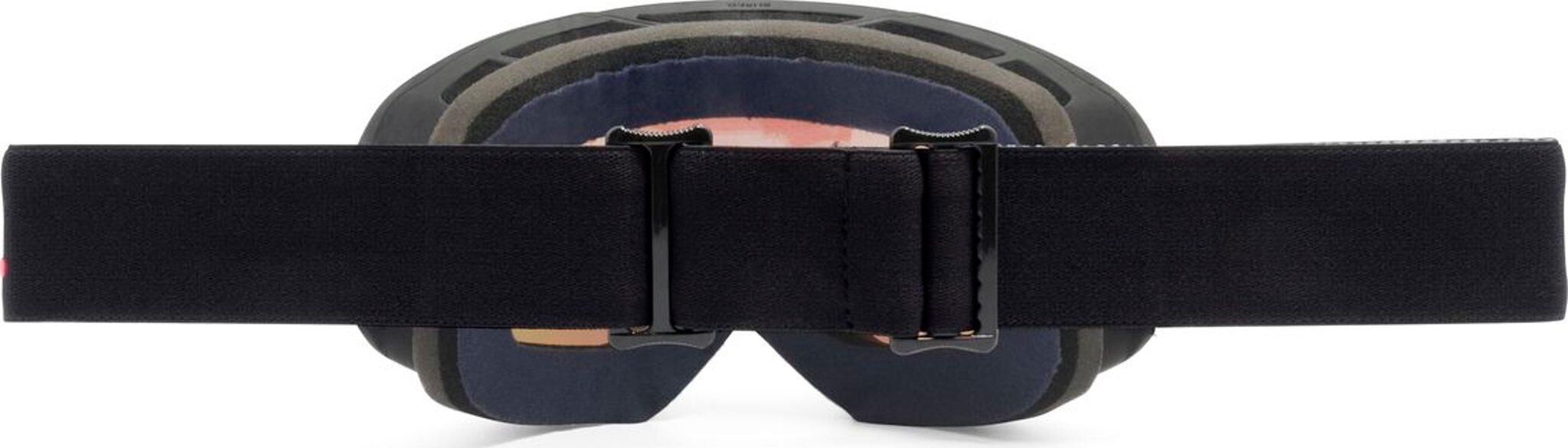 Product gallery image number 3 for product Amazify Black CBL Plasma Mirror Goggles