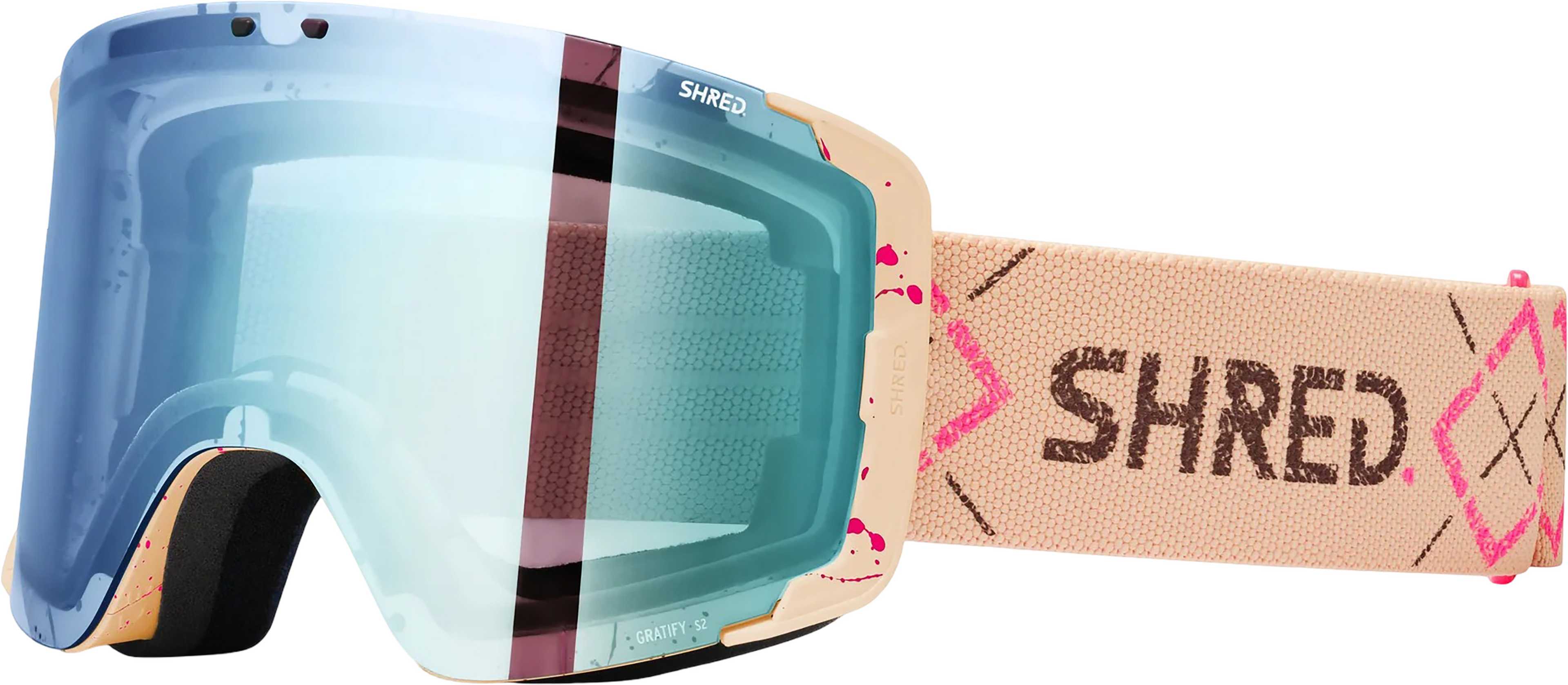 Product image for Gratify CBL 2.0 Goggles