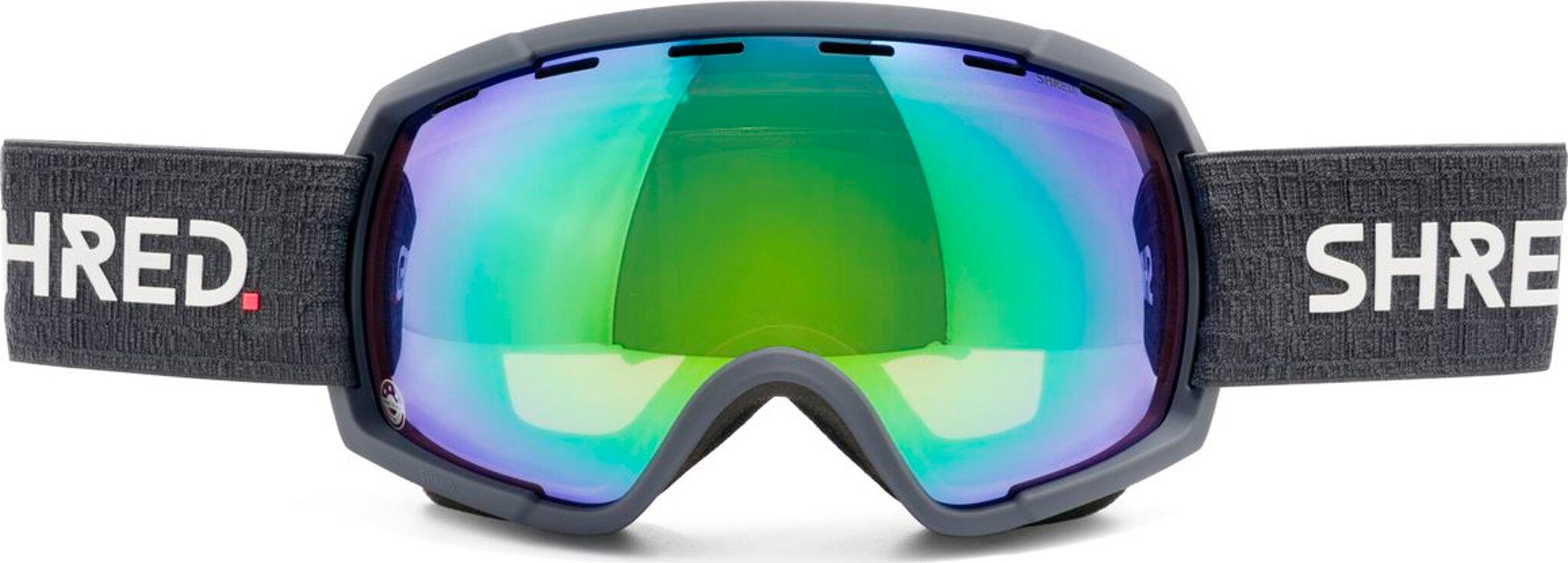 Numéro de l'image de la galerie de produits 2 pour le produit Lunettes de ski Rarify+ Grey CBL Plasma Mirror + CBL Sky Mirror