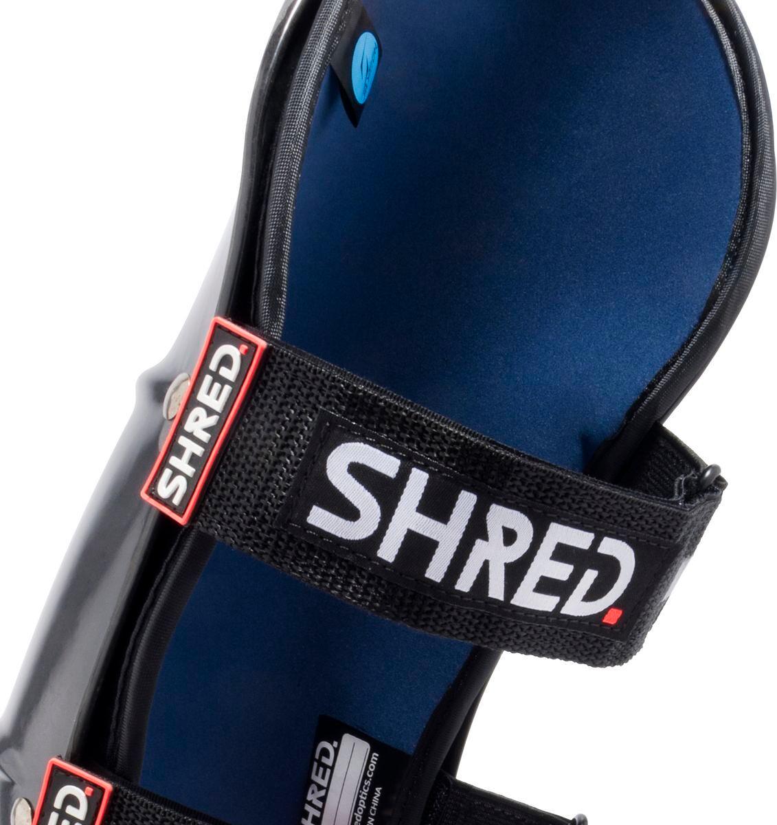 Product gallery image number 3 for product Carbon Shin Guards - Unisex