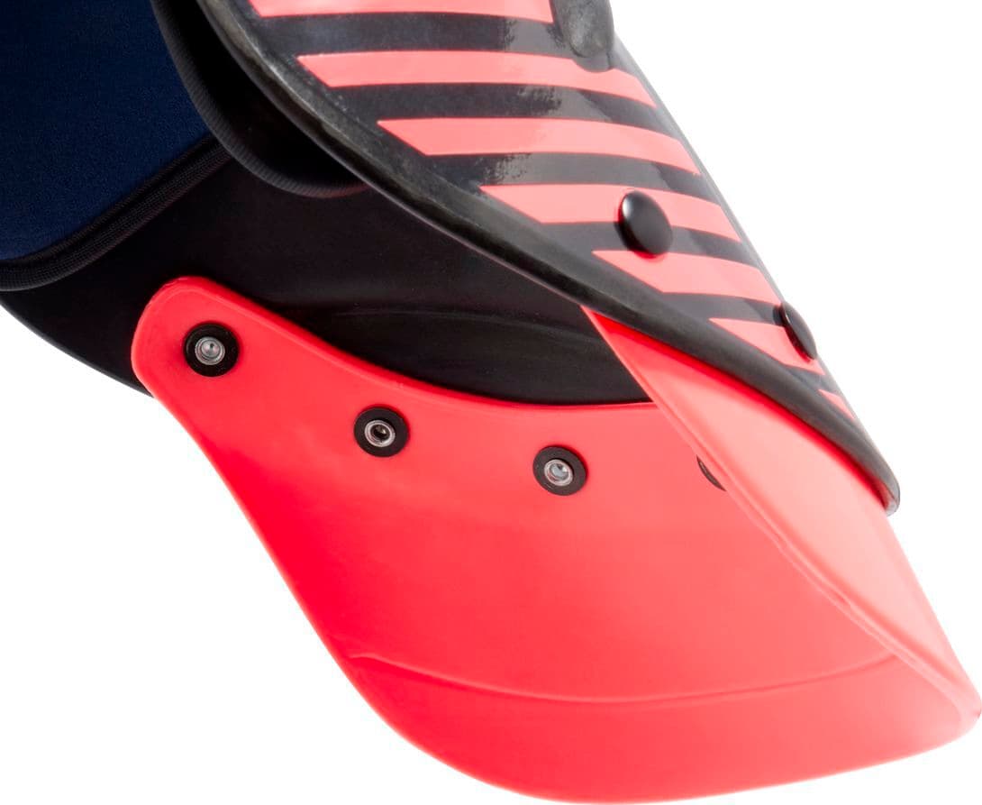 Product gallery image number 2 for product Carbon Shin Guards - Unisex