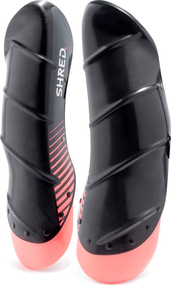 Product gallery image number 1 for product Carbon Shin Guards - Unisex