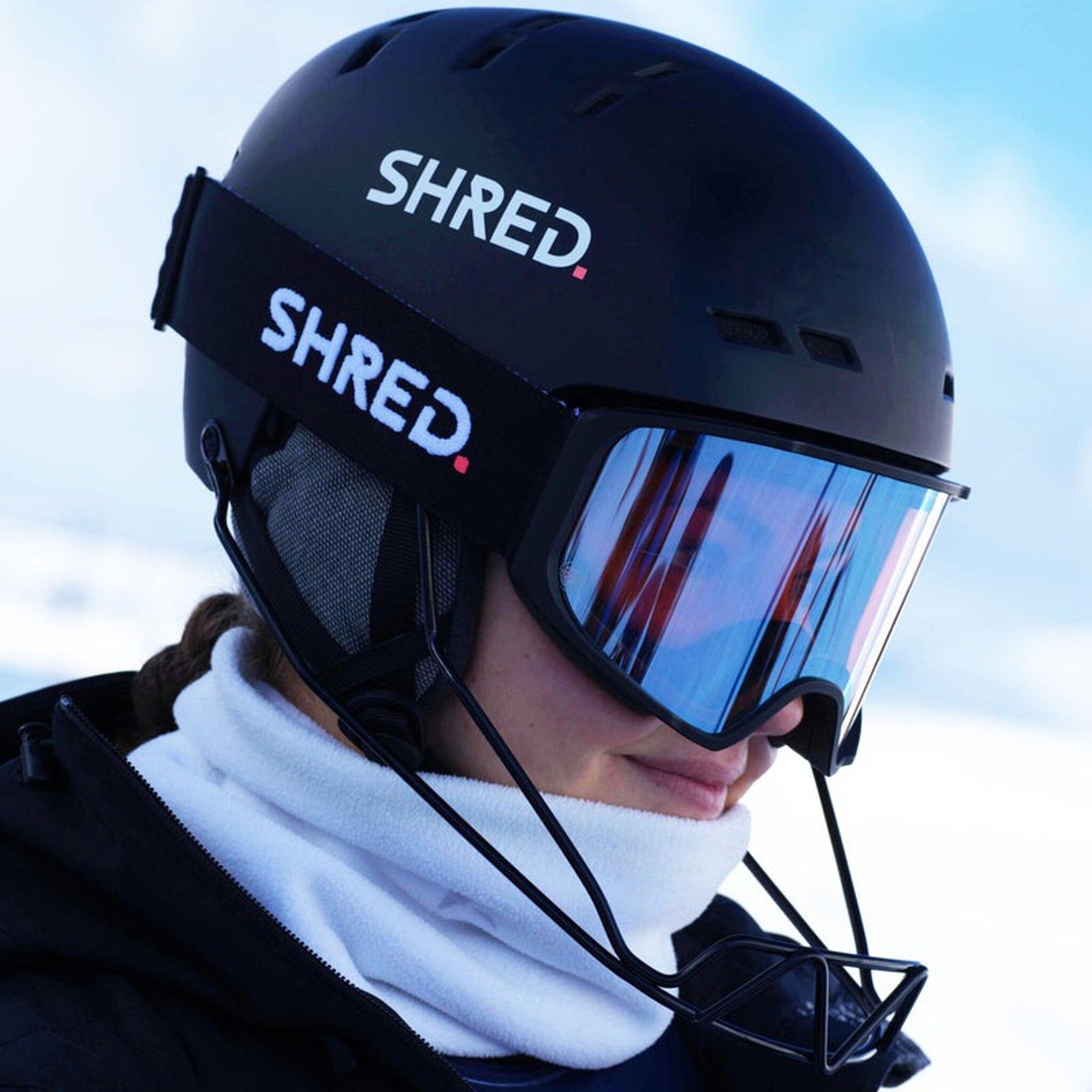 Product gallery image number 2 for product Casque Totality NoShock - Unisexe