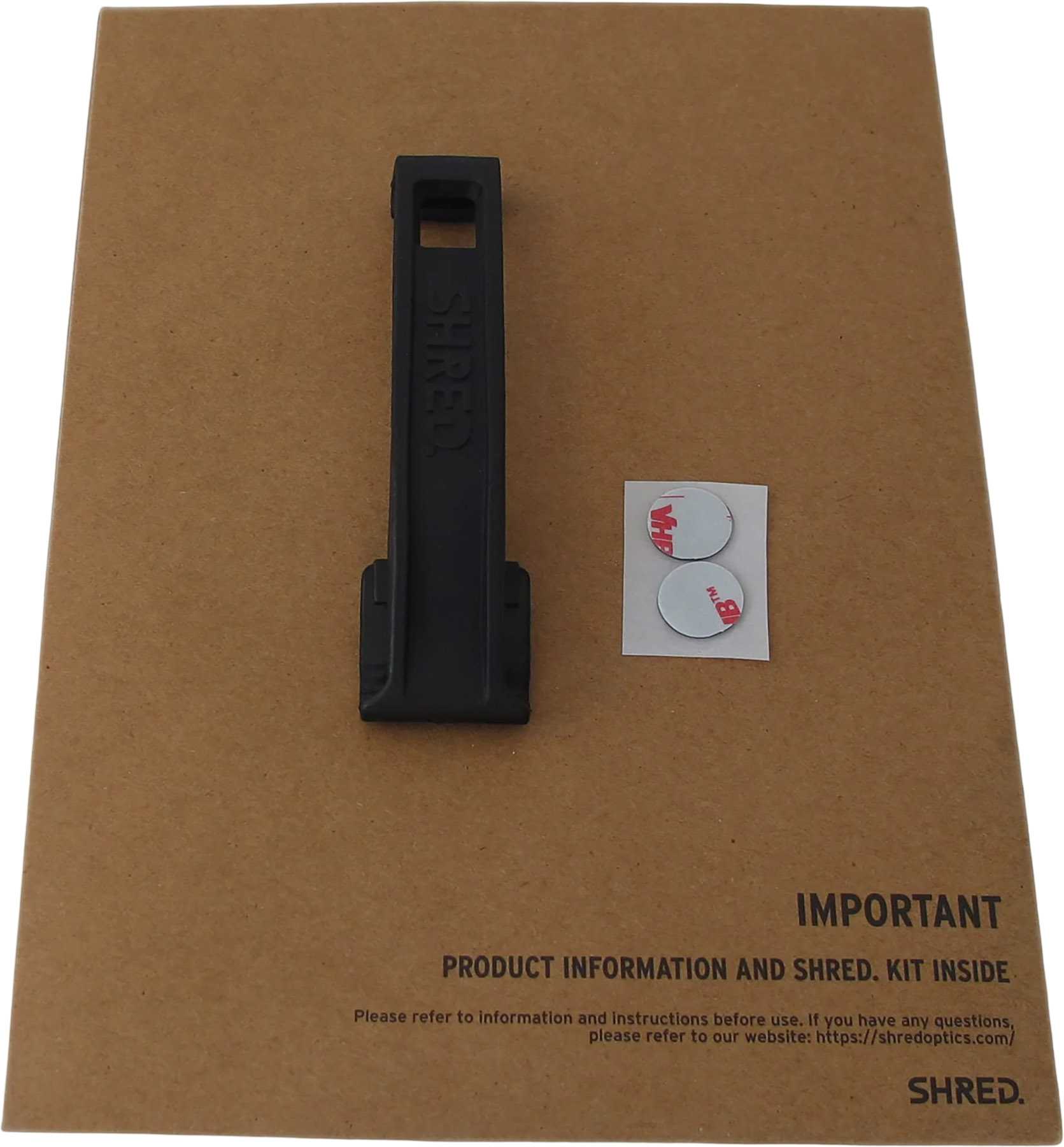 Product image for Totality Goggle Clip Kit