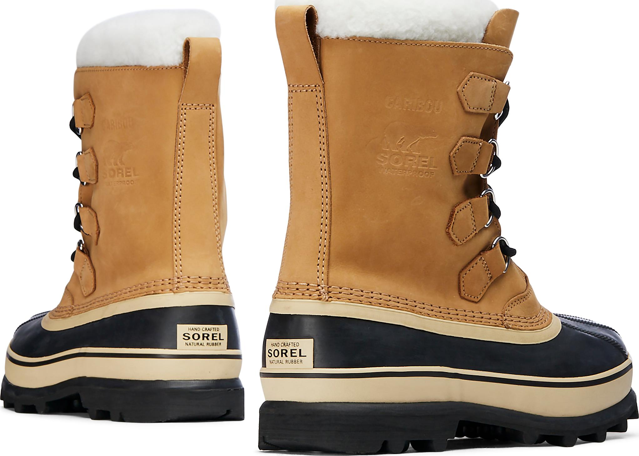 Numéro de l'image de la galerie de produits 5 pour le produit Bottes imperméables Caribou - Homme