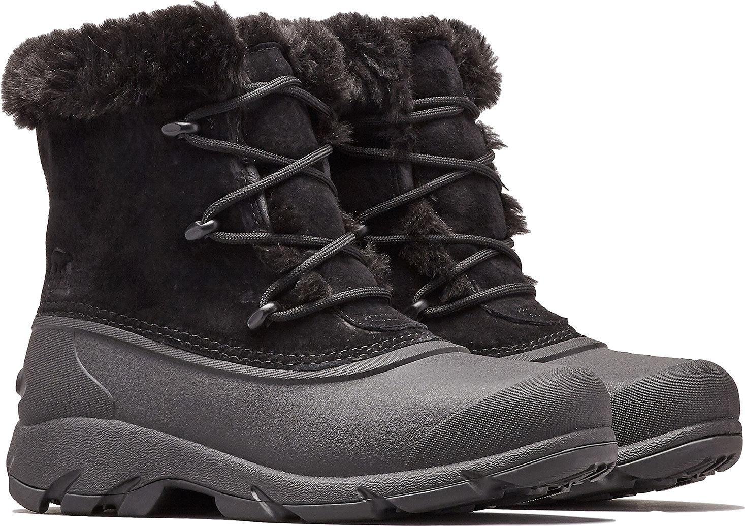 Product gallery image number 2 for product Snow Angel Lace Boots - Women's