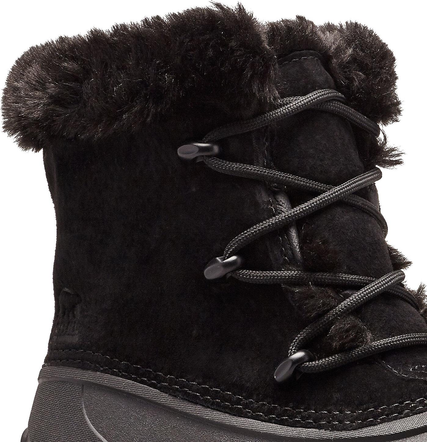Product gallery image number 4 for product Snow Angel Lace Boots - Women's