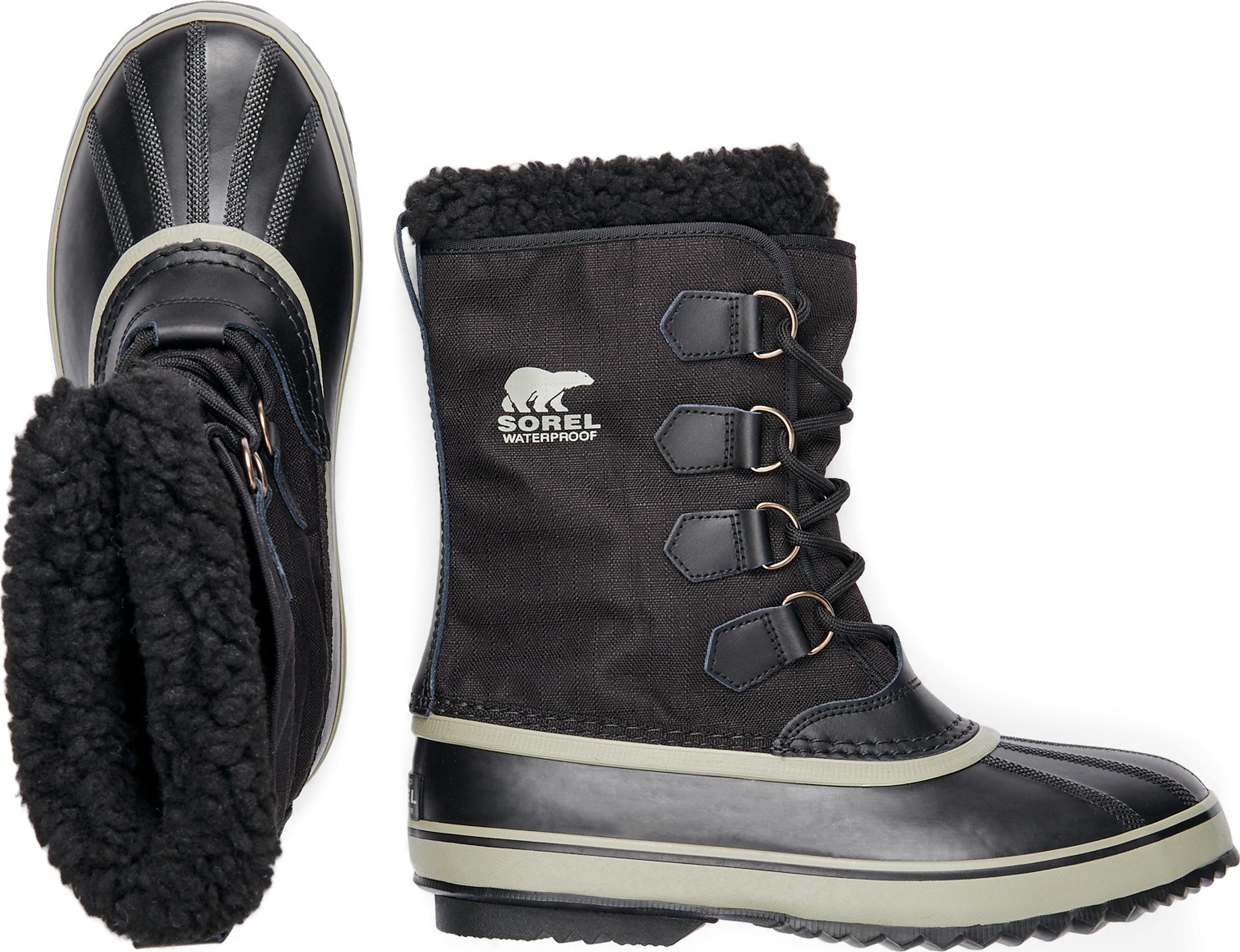 Product gallery image number 5 for product 1964 Pac Nylon Waterproof Boots - Men's