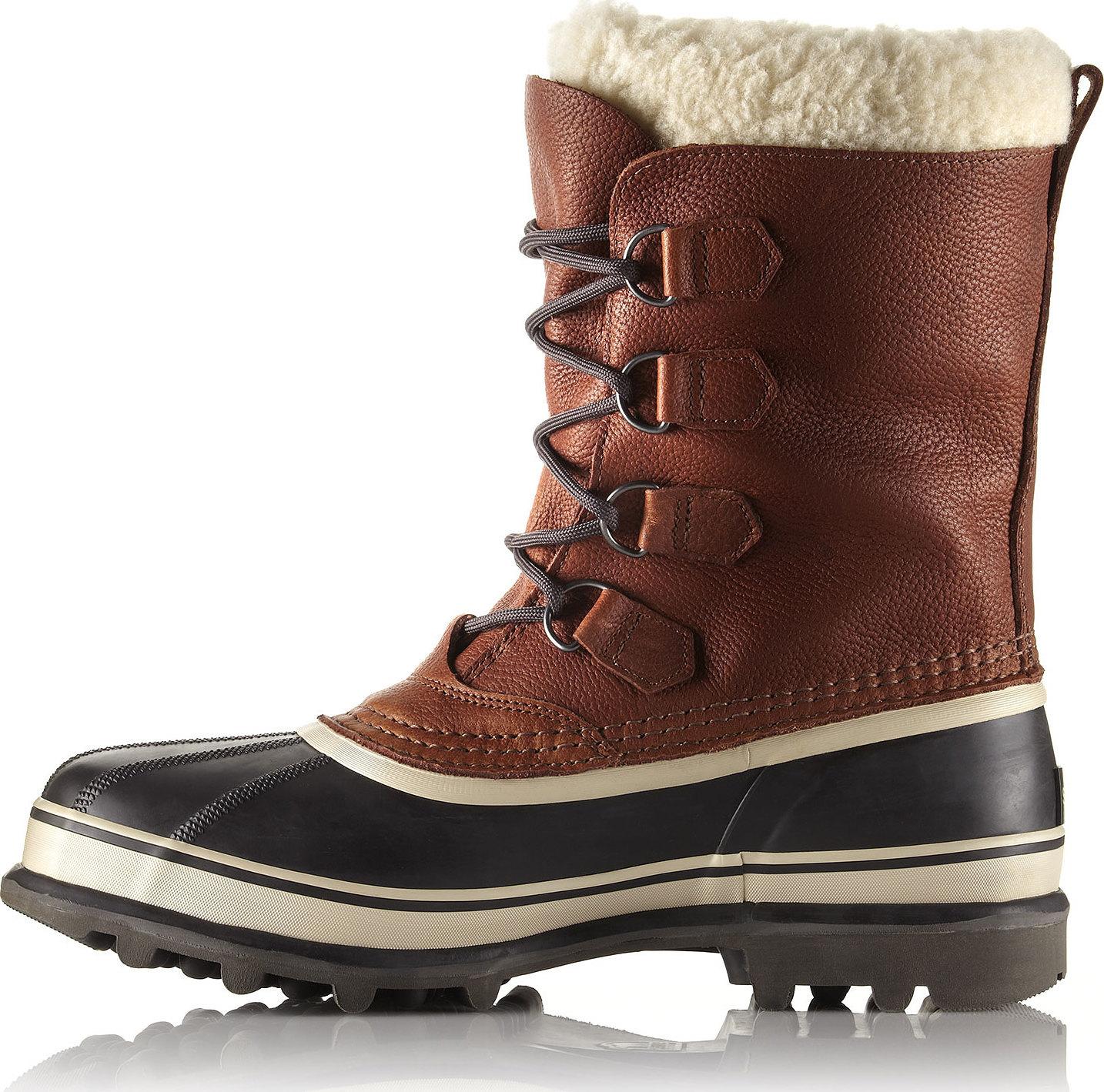 Product gallery image number 4 for product Caribou Wool Waterproof Boots - Men's