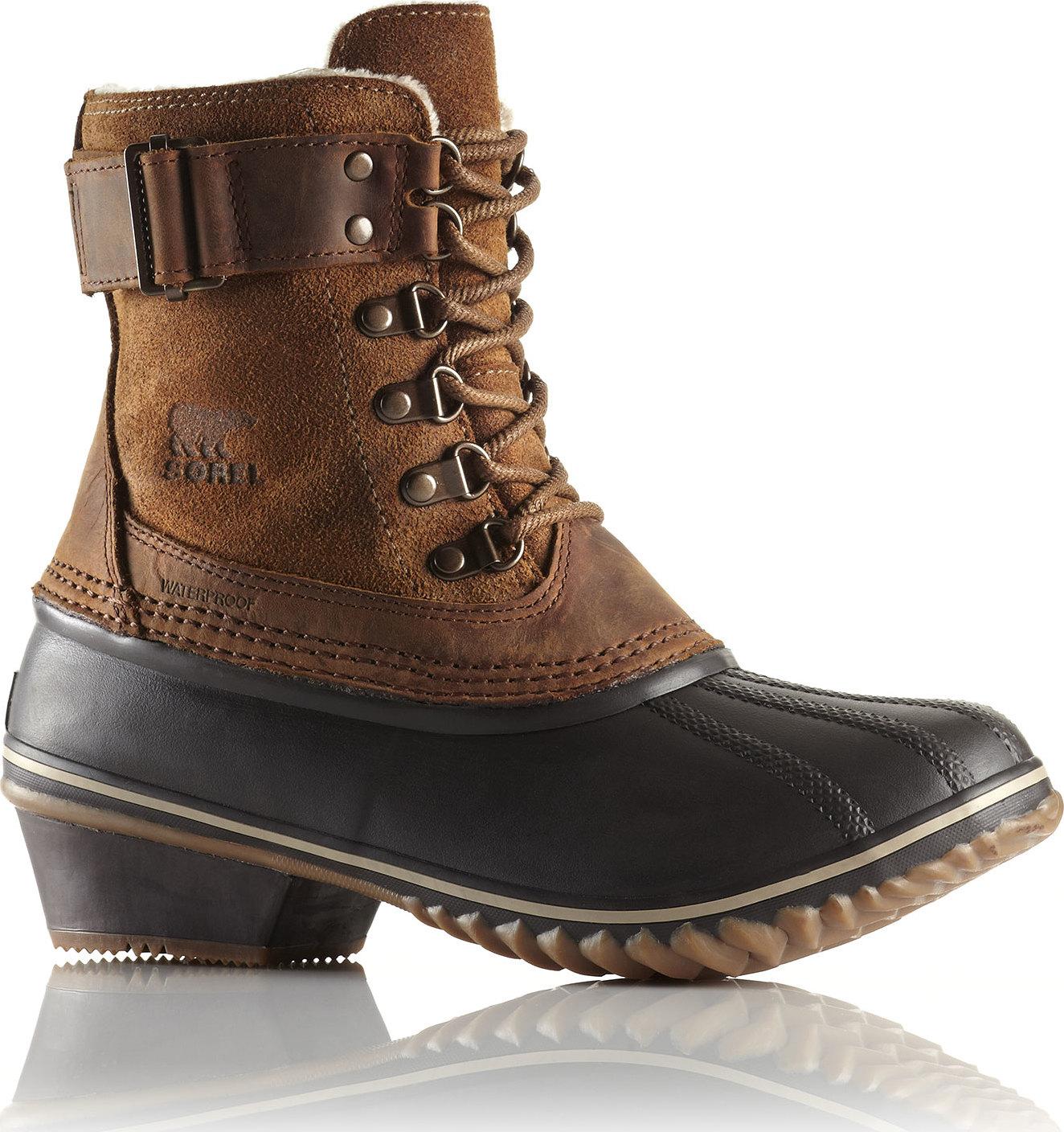 Product gallery image number 1 for product Winter Fancy Lace II Waterproof Boots - Women's