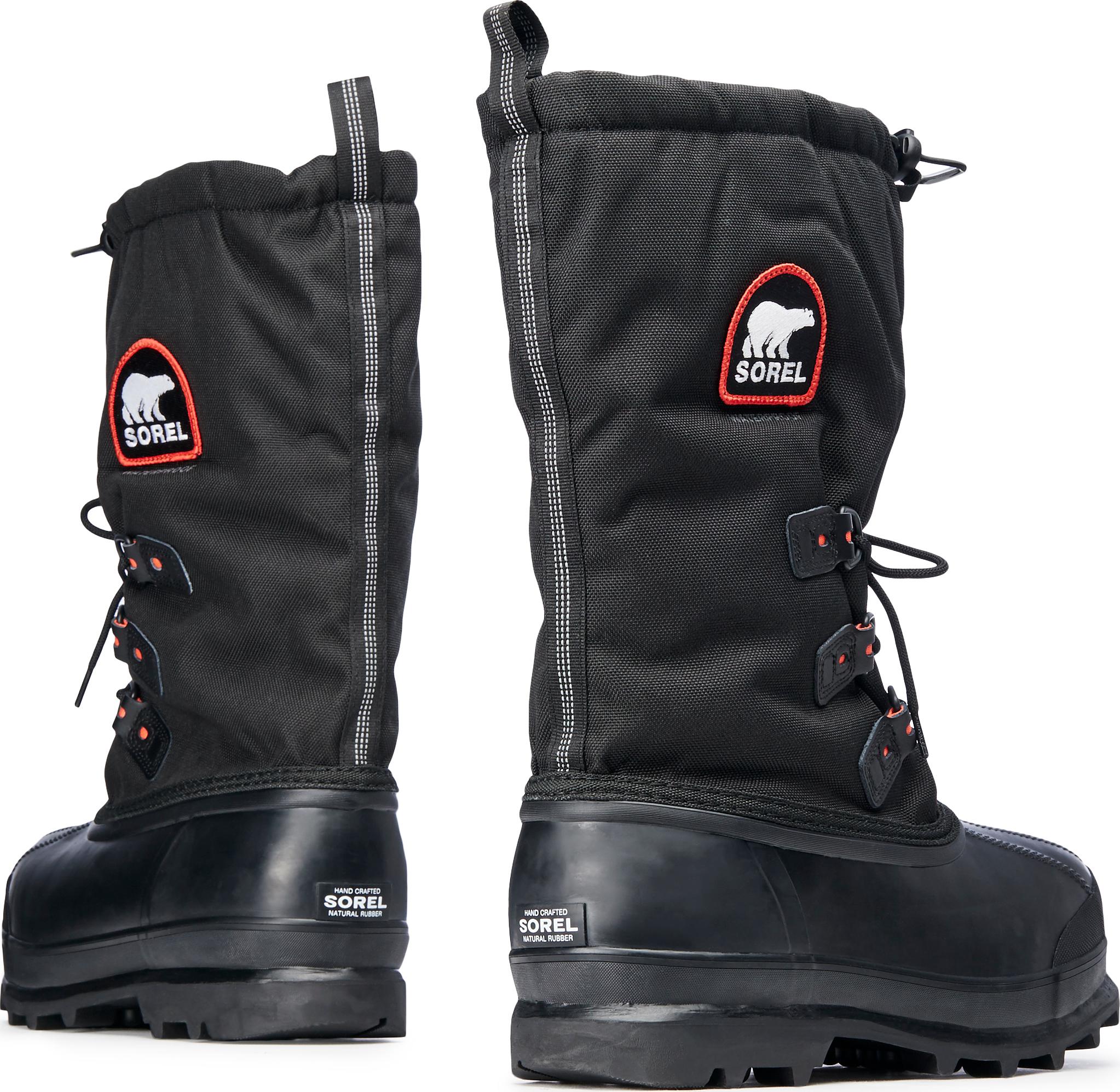 Product gallery image number 6 for product Glacier Xt Waterproof Boots - Men's