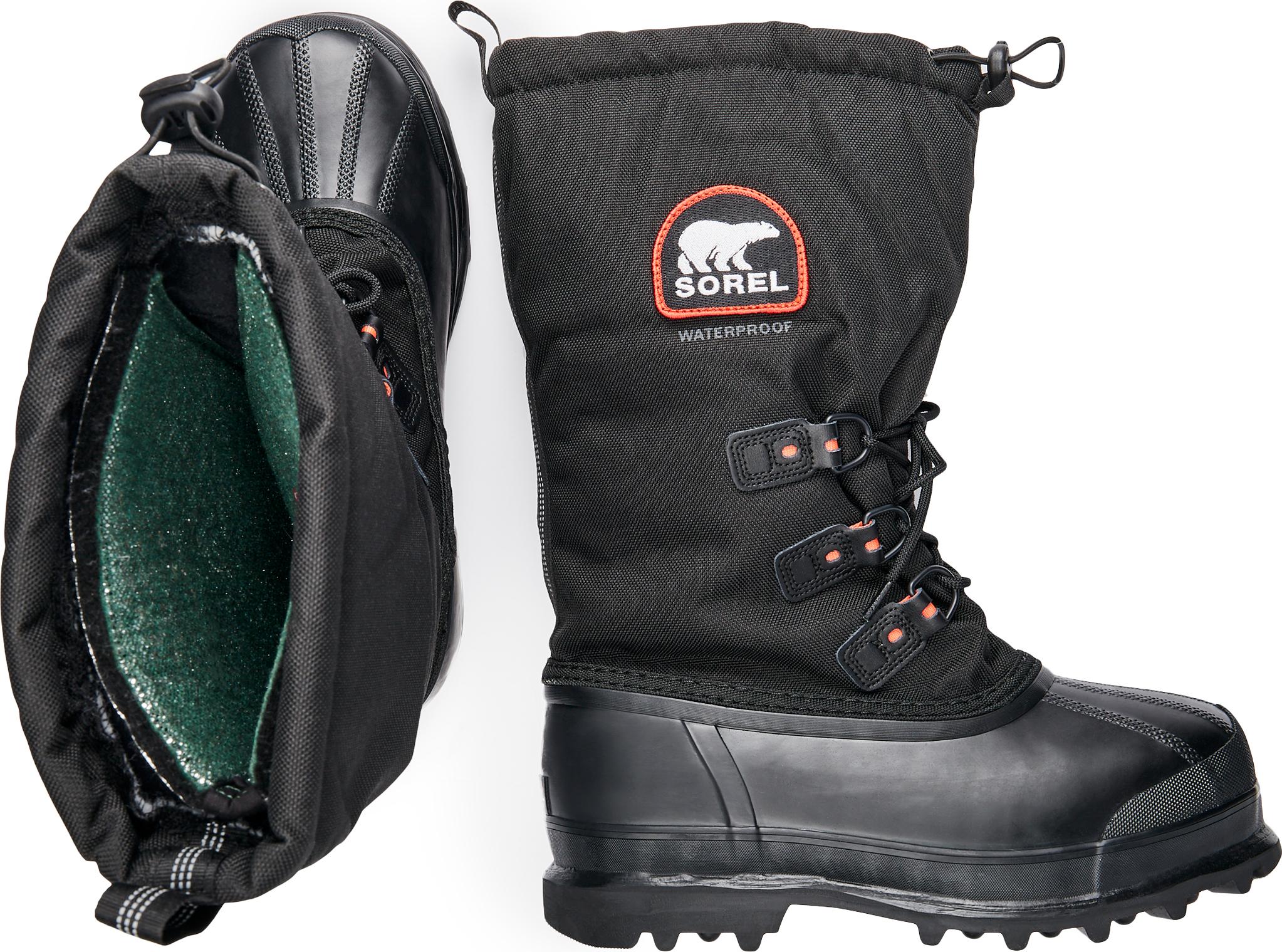 Product gallery image number 5 for product Glacier Xt Waterproof Boots - Men's