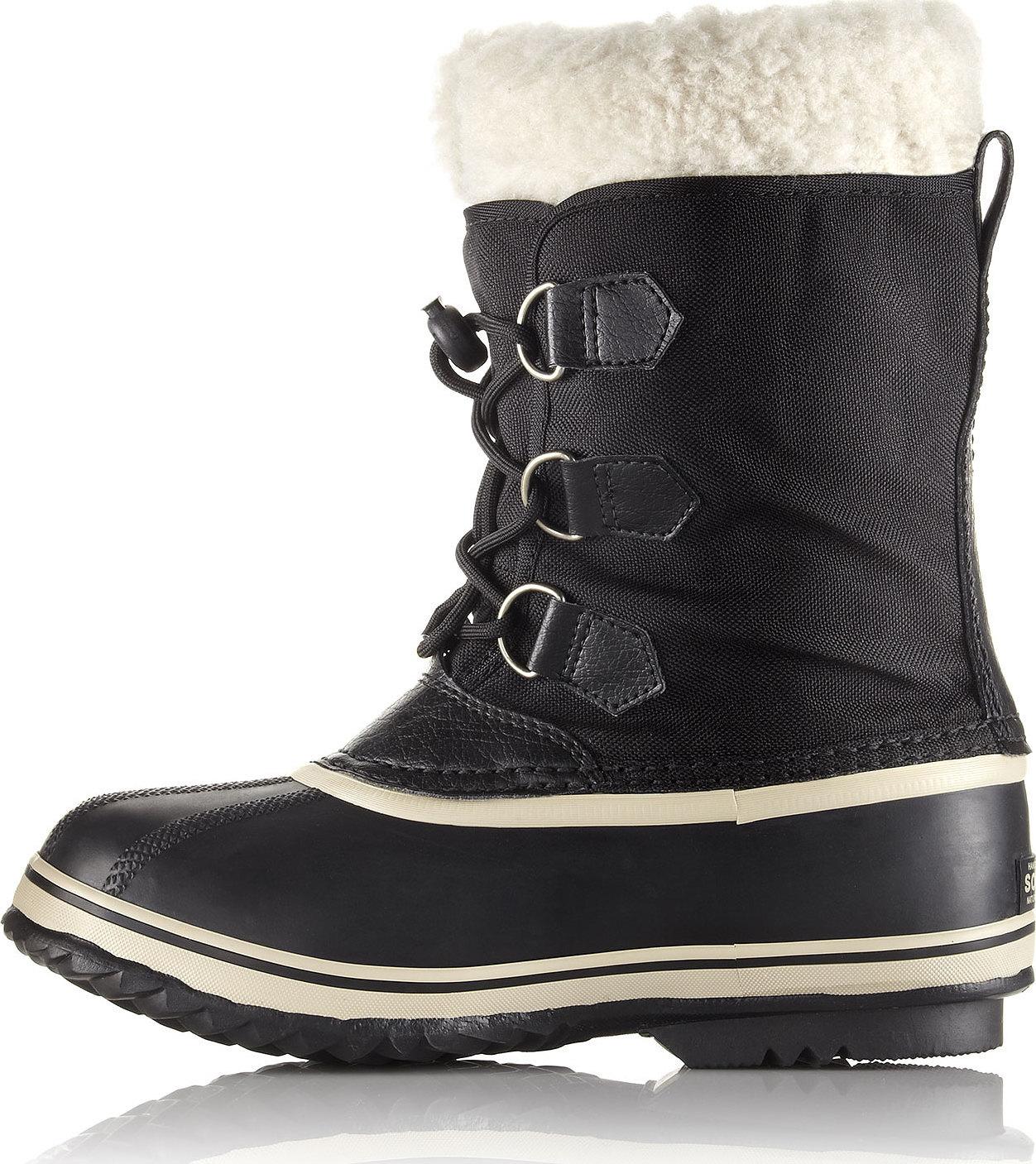 Product gallery image number 3 for product Yoot Pac Nylon Waterproof Boots - Big Kids