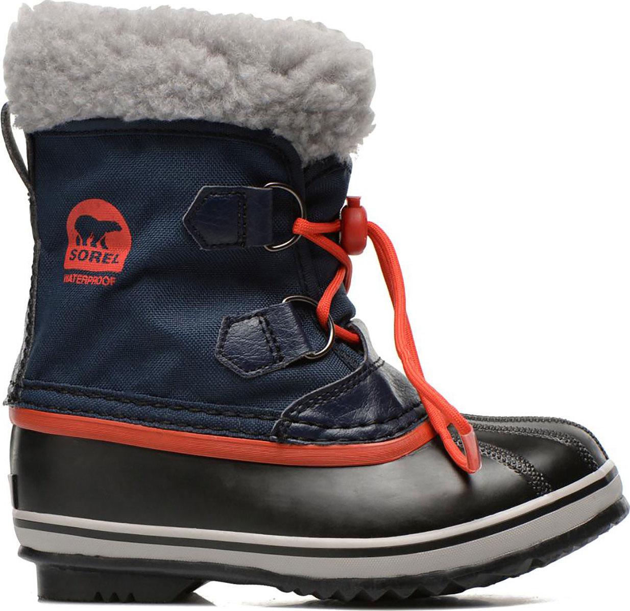 Product gallery image number 1 for product Yoot Pac Nylon Waterproof Boots - Little Kids