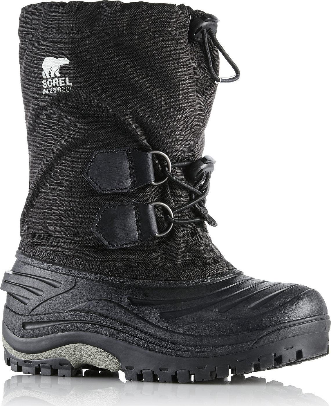Product gallery image number 1 for product Super Trooper Waterproof Boots - Big Kids