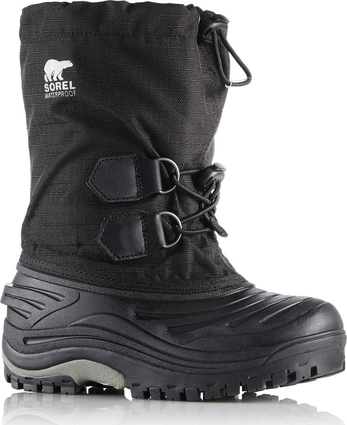 Product gallery image number 1 for product Super Trooper Waterproof Boots - Little Kids
